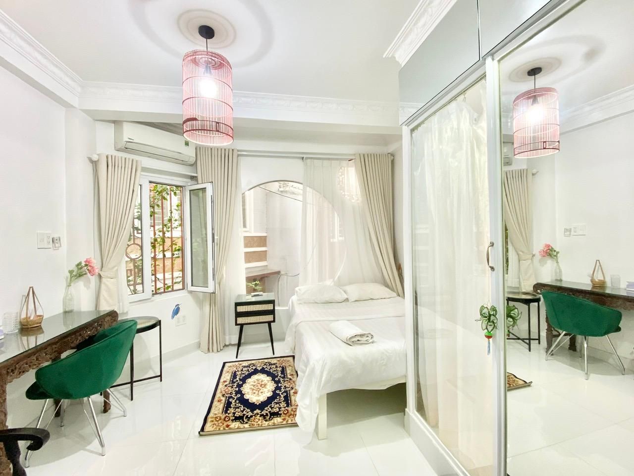 Studio Apartment 1