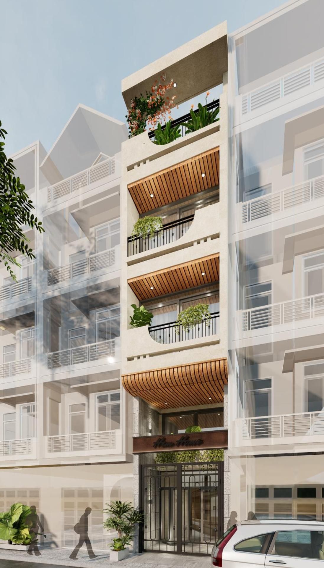 CityHouse - Nest Minh Khai