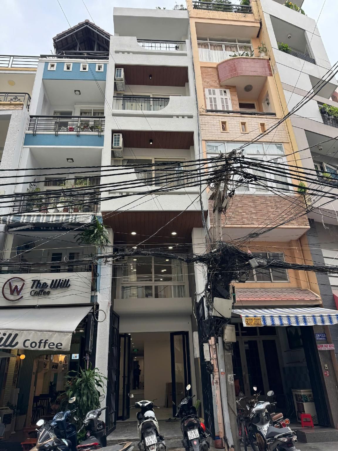 CityHouse - Nest Minh Khai