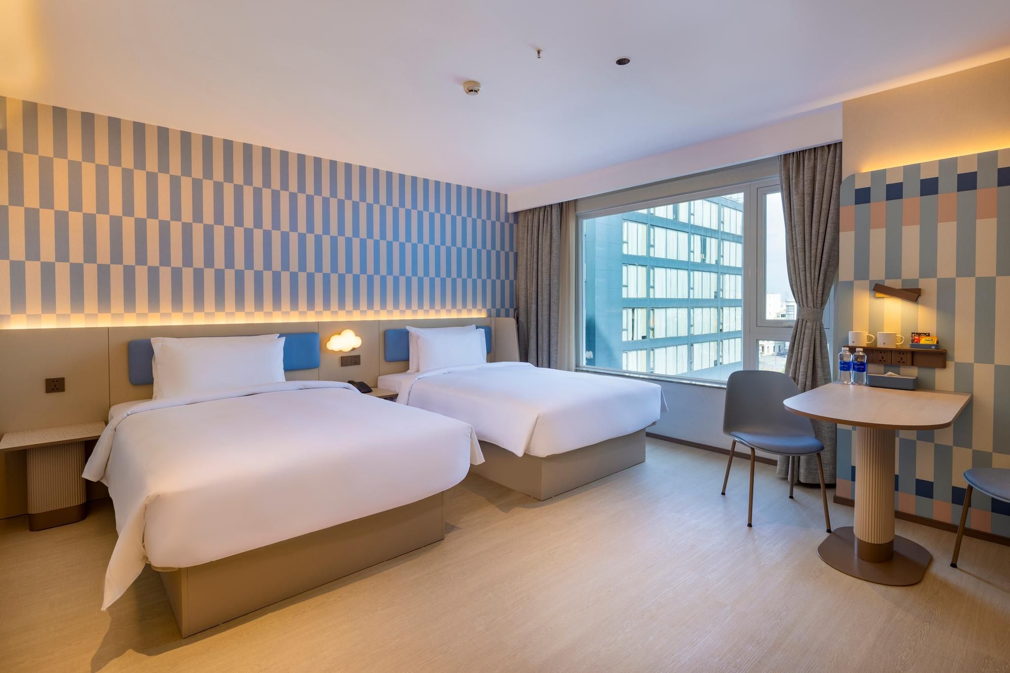 Executive Twin Room