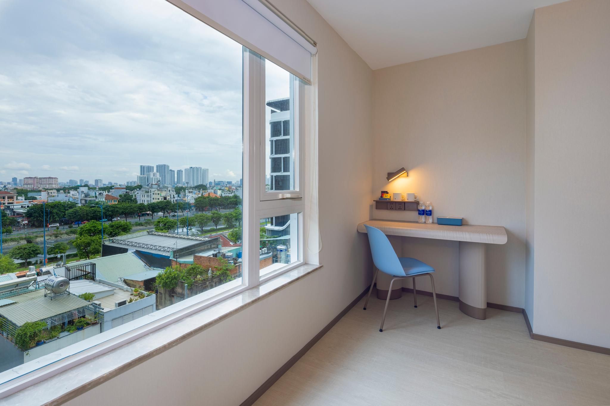 Executive Double Room