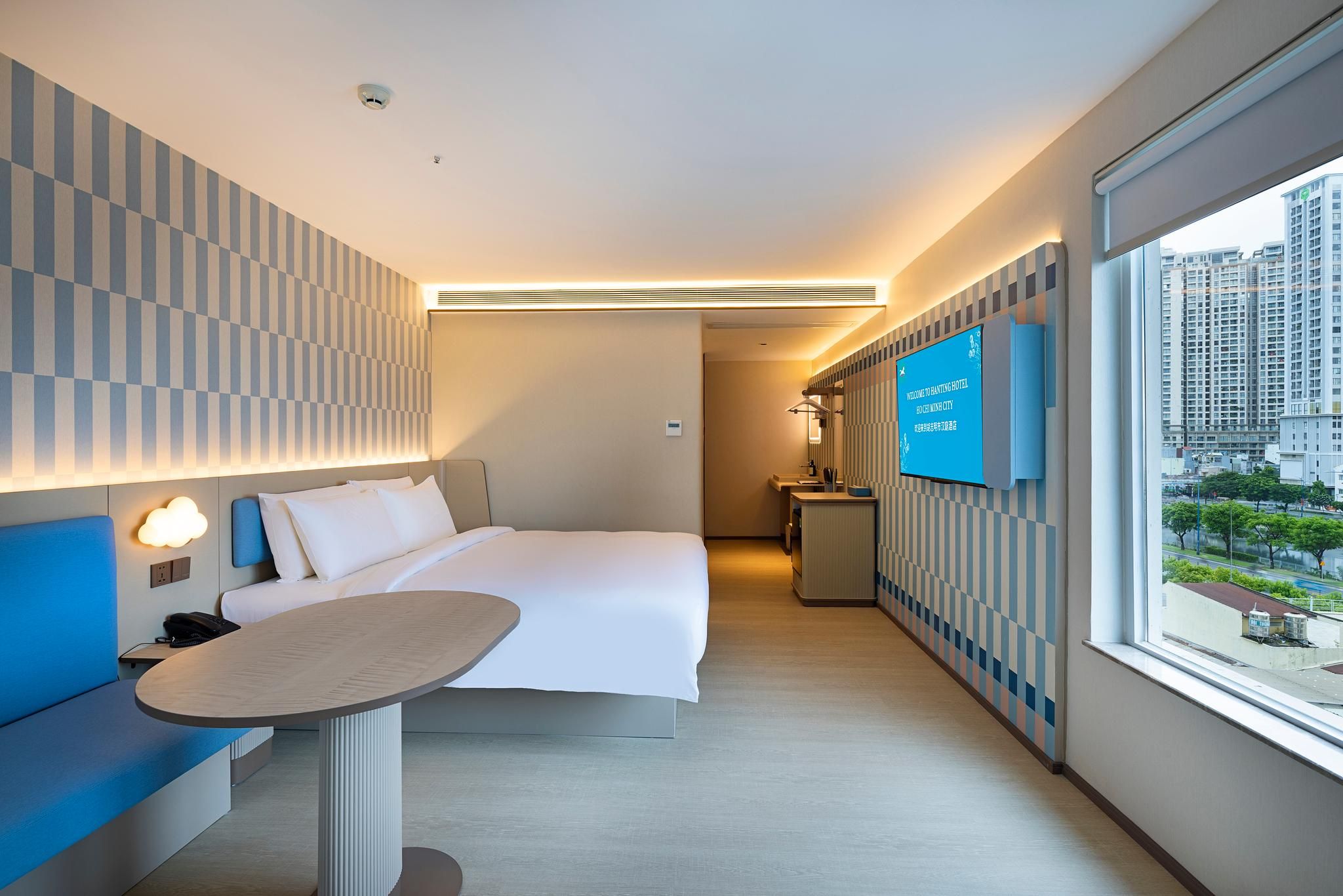 Executive Double Room