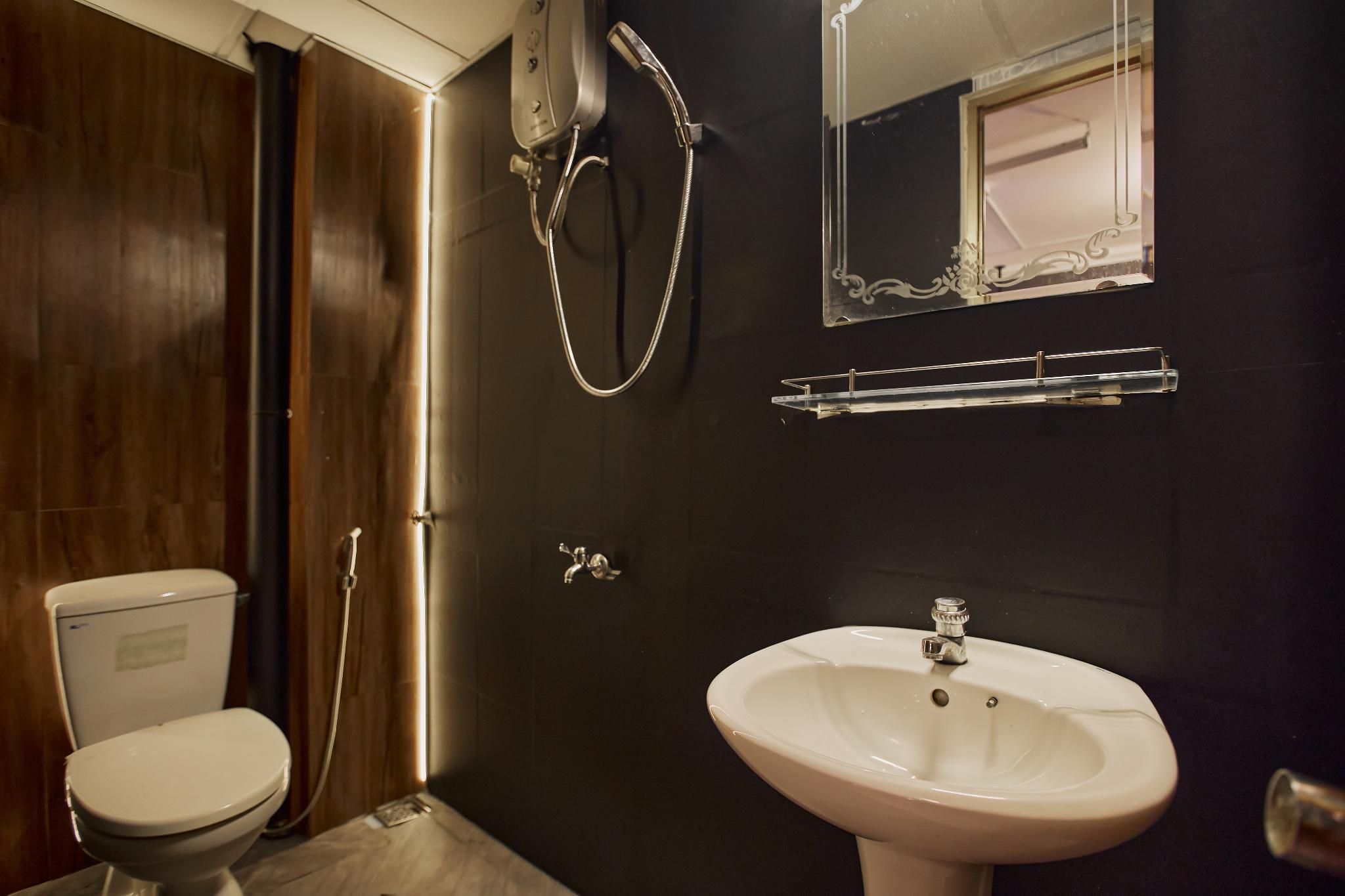 Budget Double Room