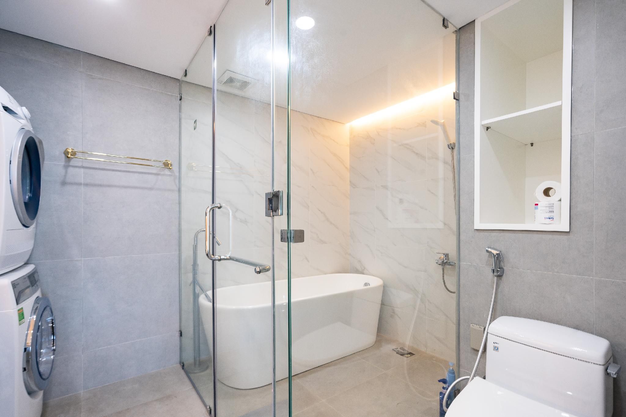 Four Bedroom Royal Residence