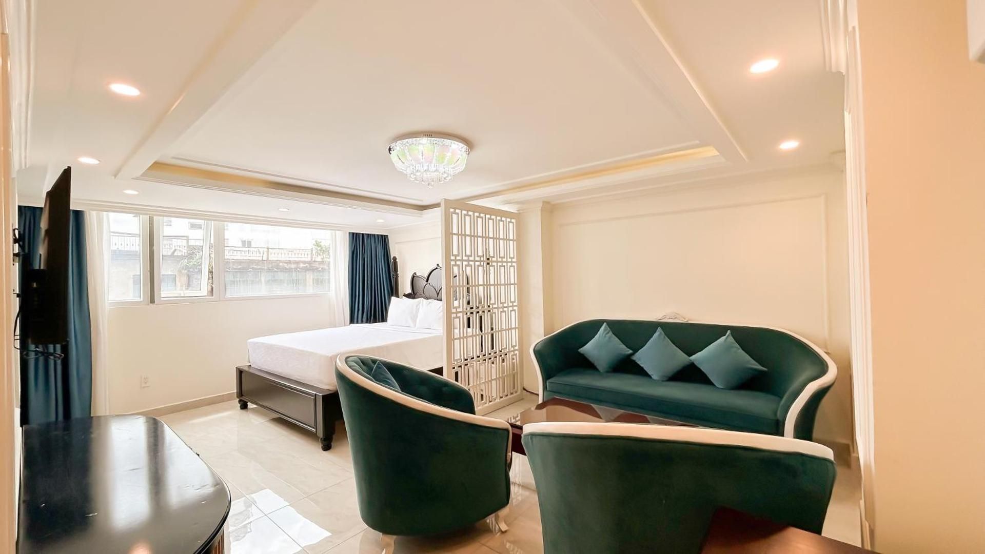 Quadruple Premium Room