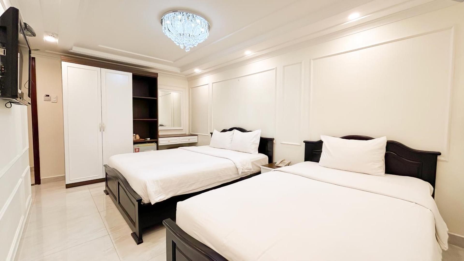 Superior Triple Room