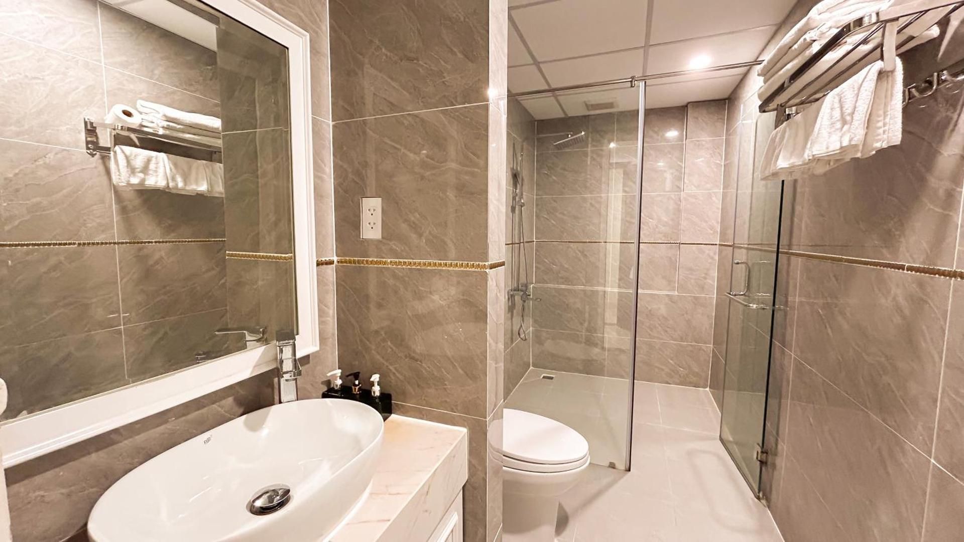 Superior Triple Room