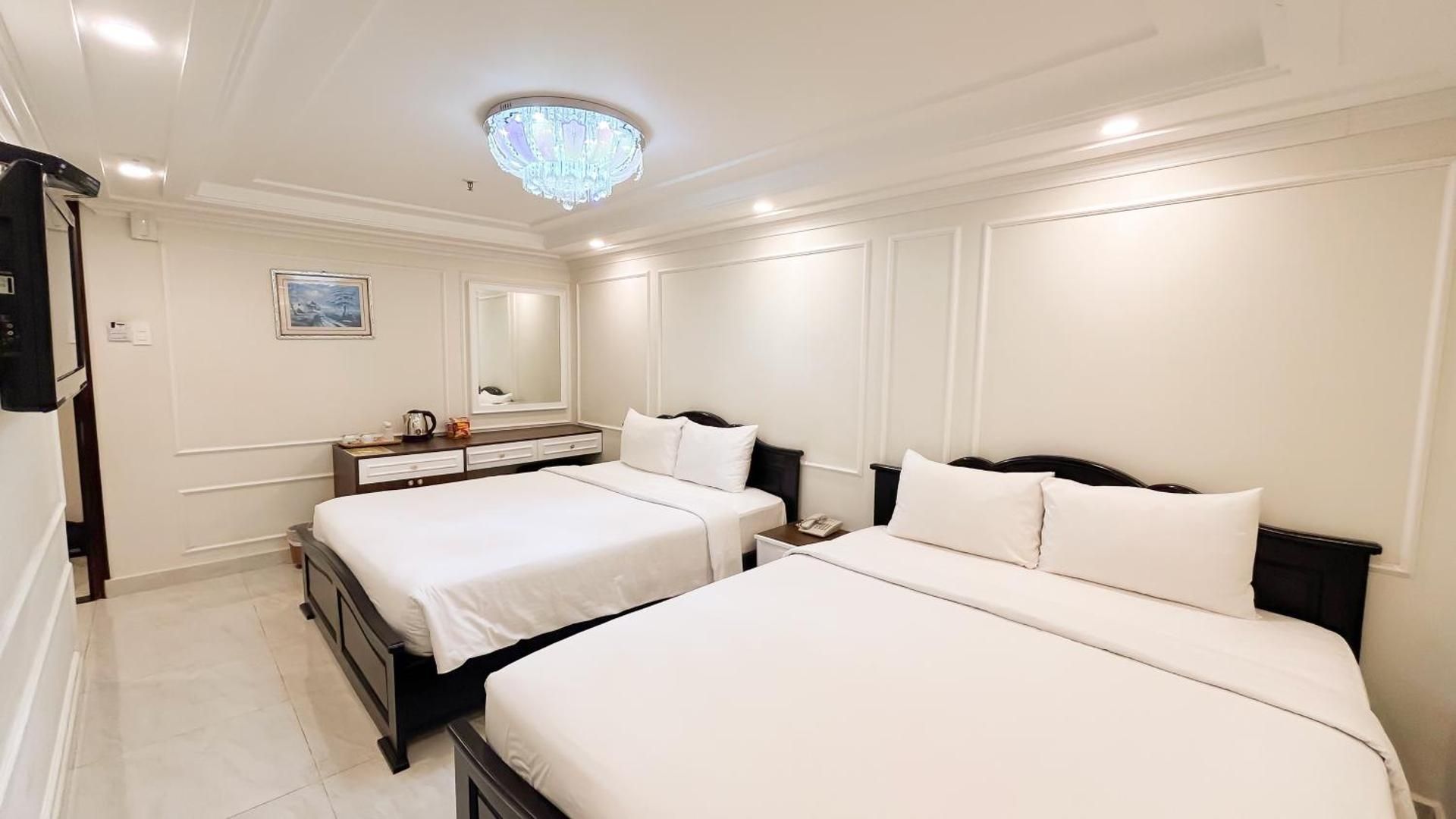 Comfort Quadruple Room