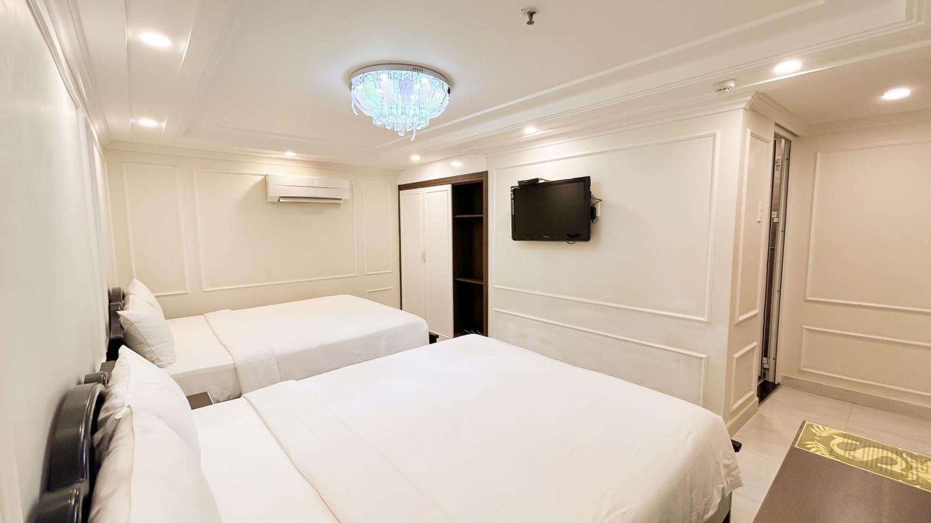Comfort Quadruple Room