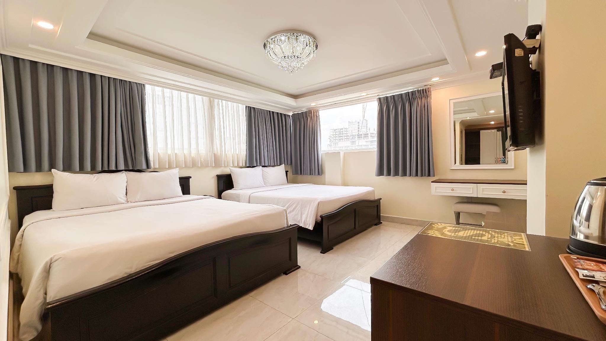 Quadruple Premium Room