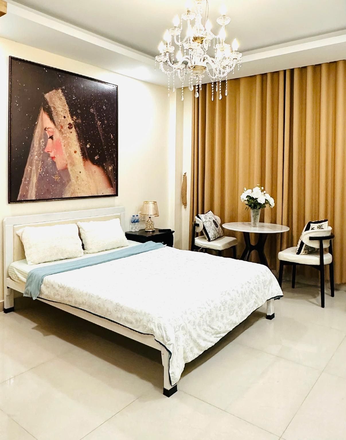 Superior Garden View Double Room