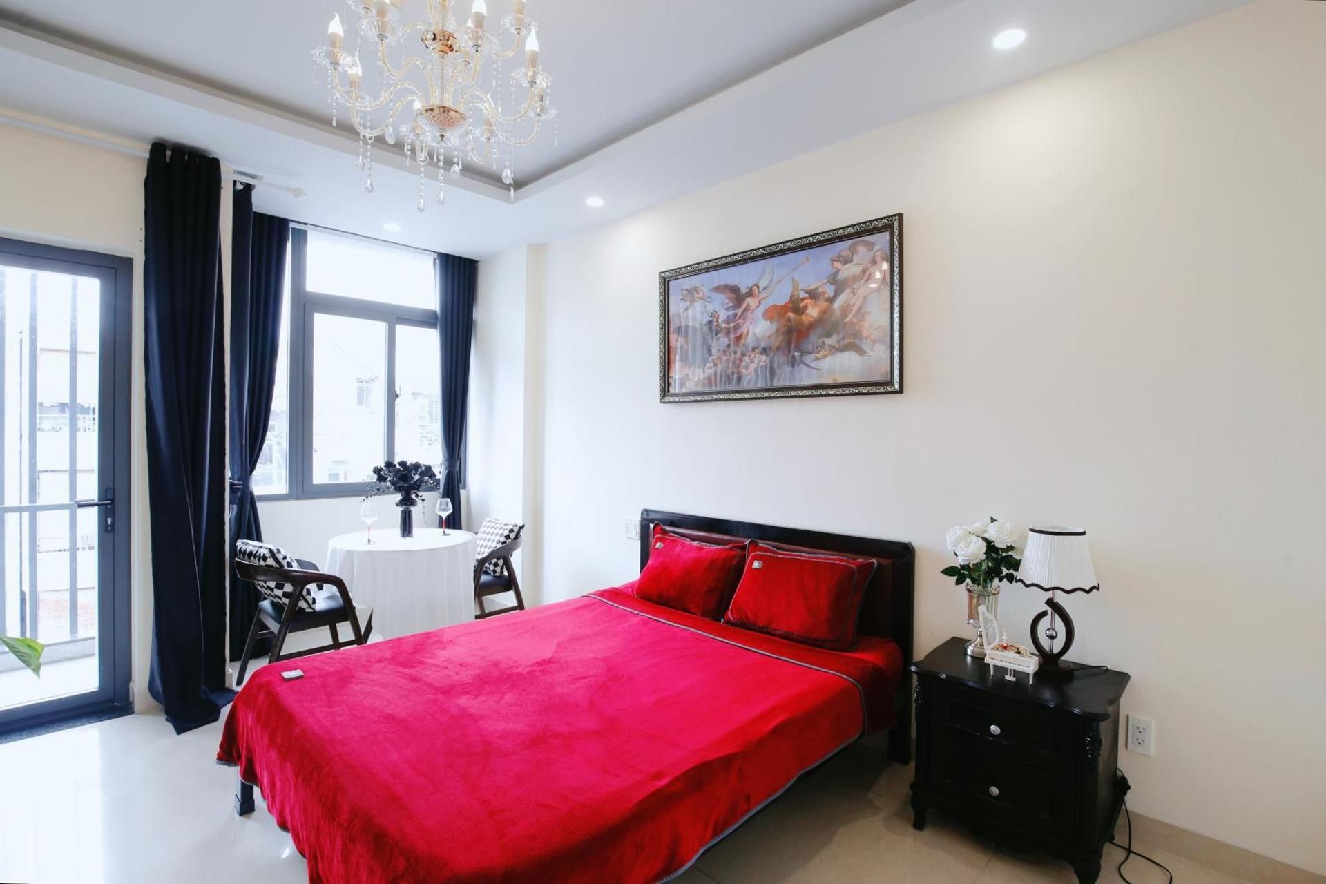 Queen Room with Balcony