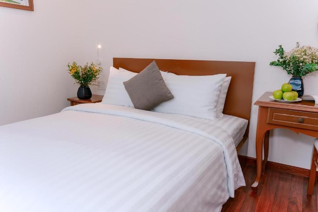 King Room with Balcony