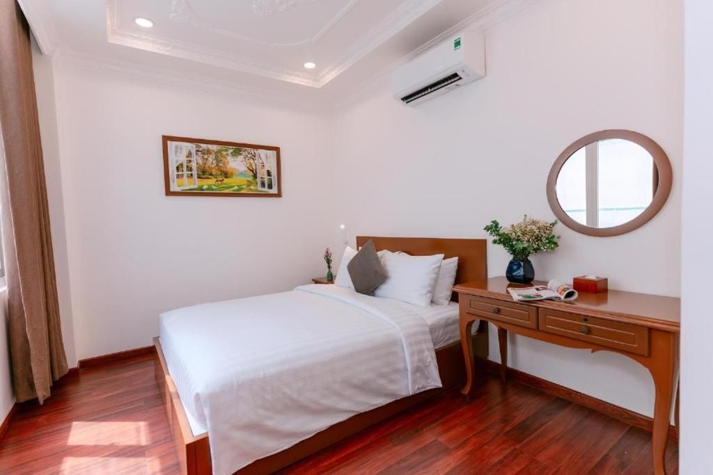 Twin Room with Balcony