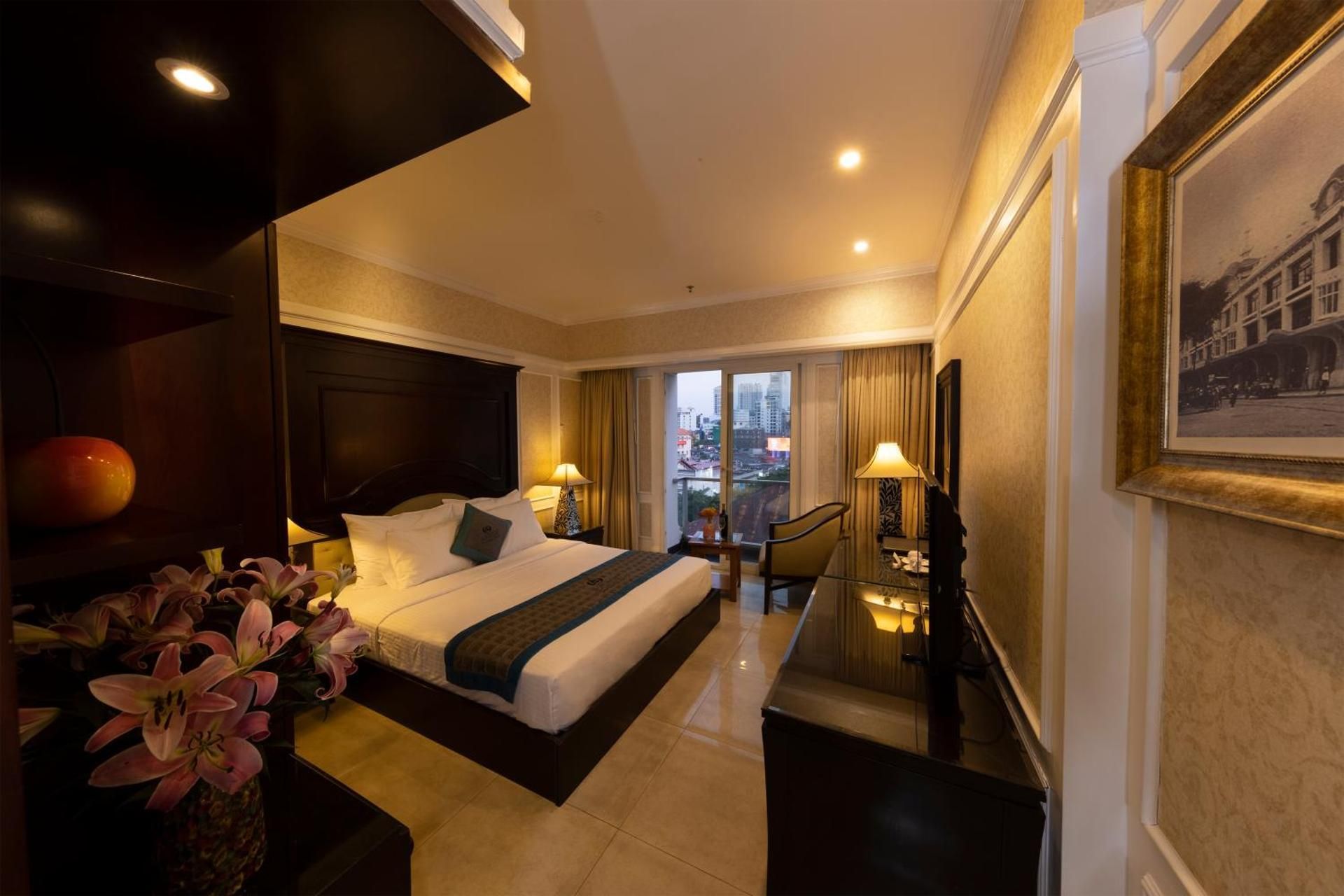 Executive Deluxe Double