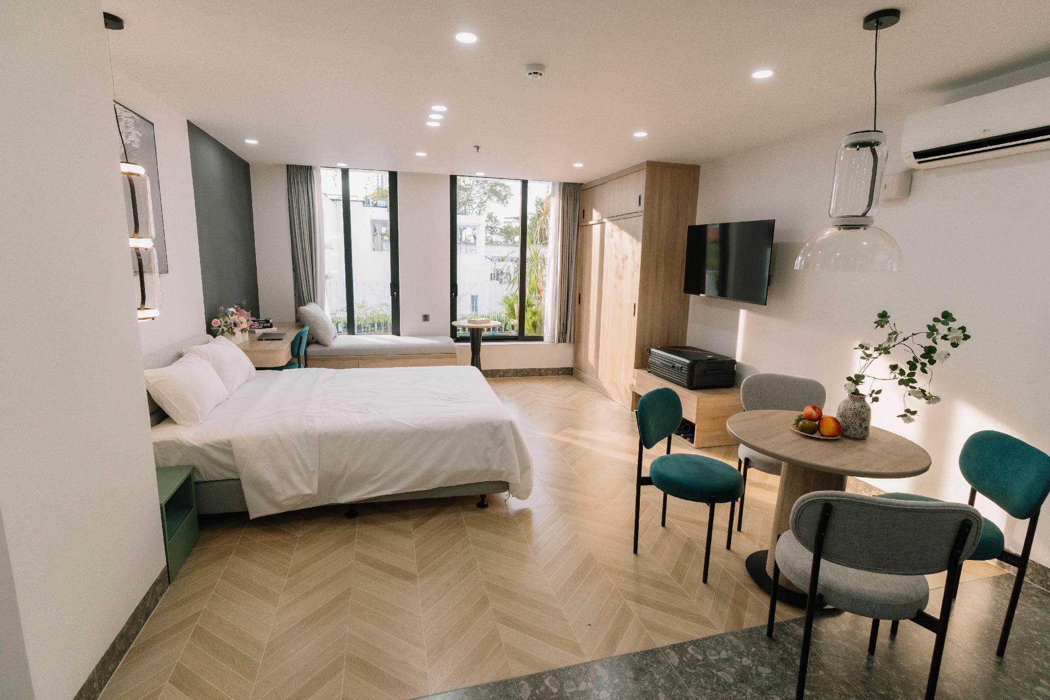 Suite Garden View