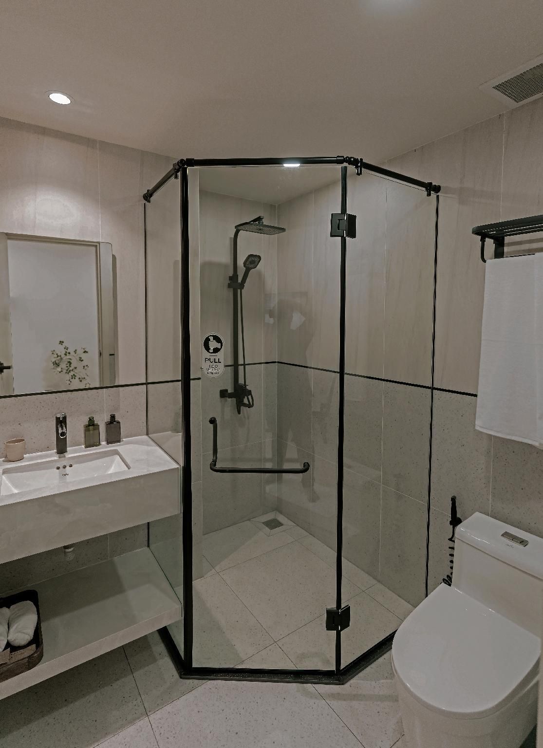 Superior City View Room
