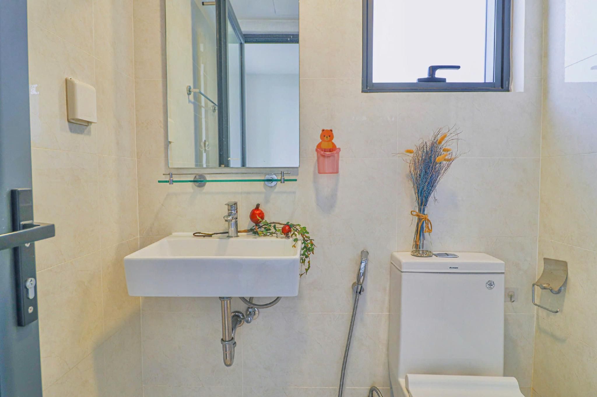 Three Bedroom Apartment