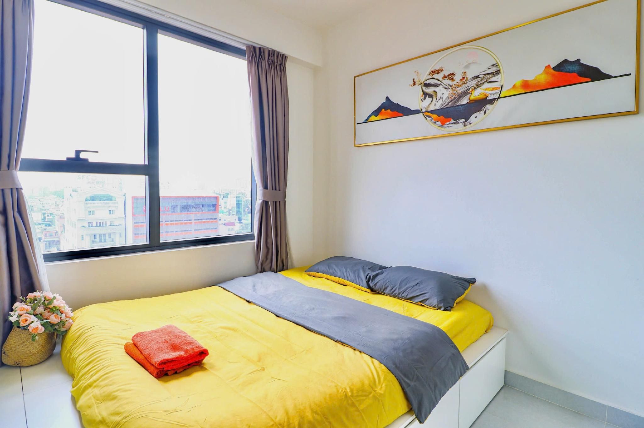Three Bedroom Apartment