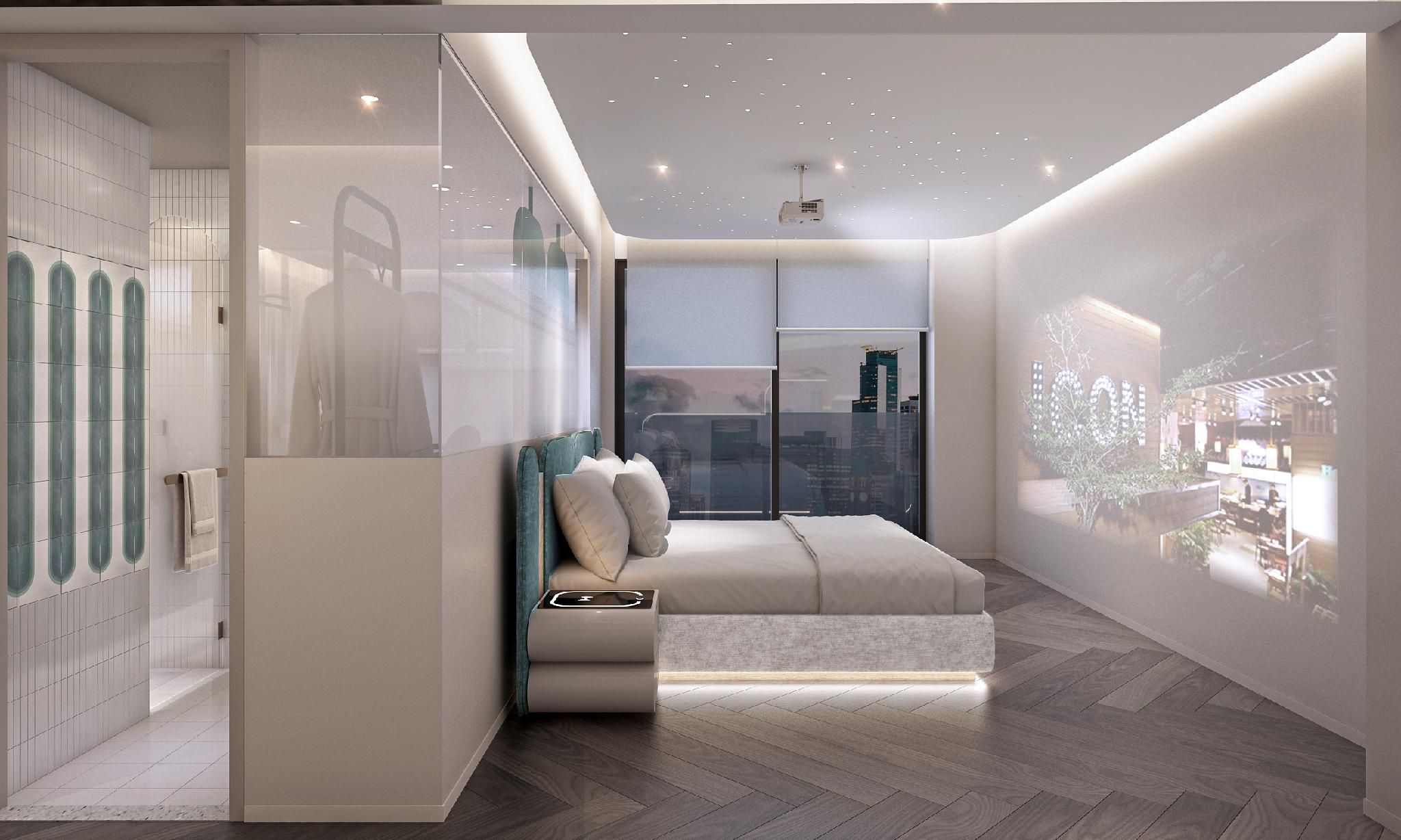 Signature Twin City View