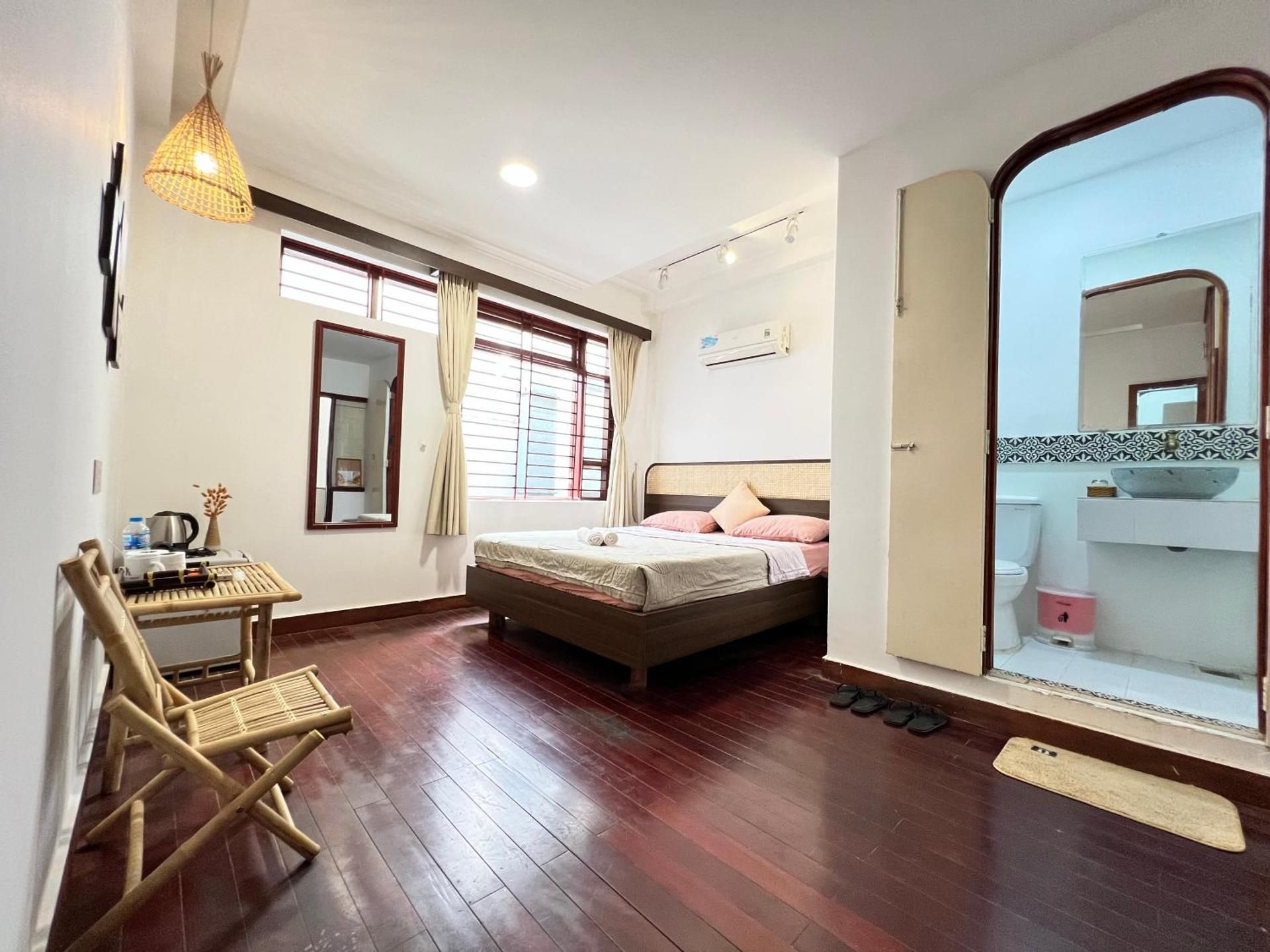 Standard Double Room