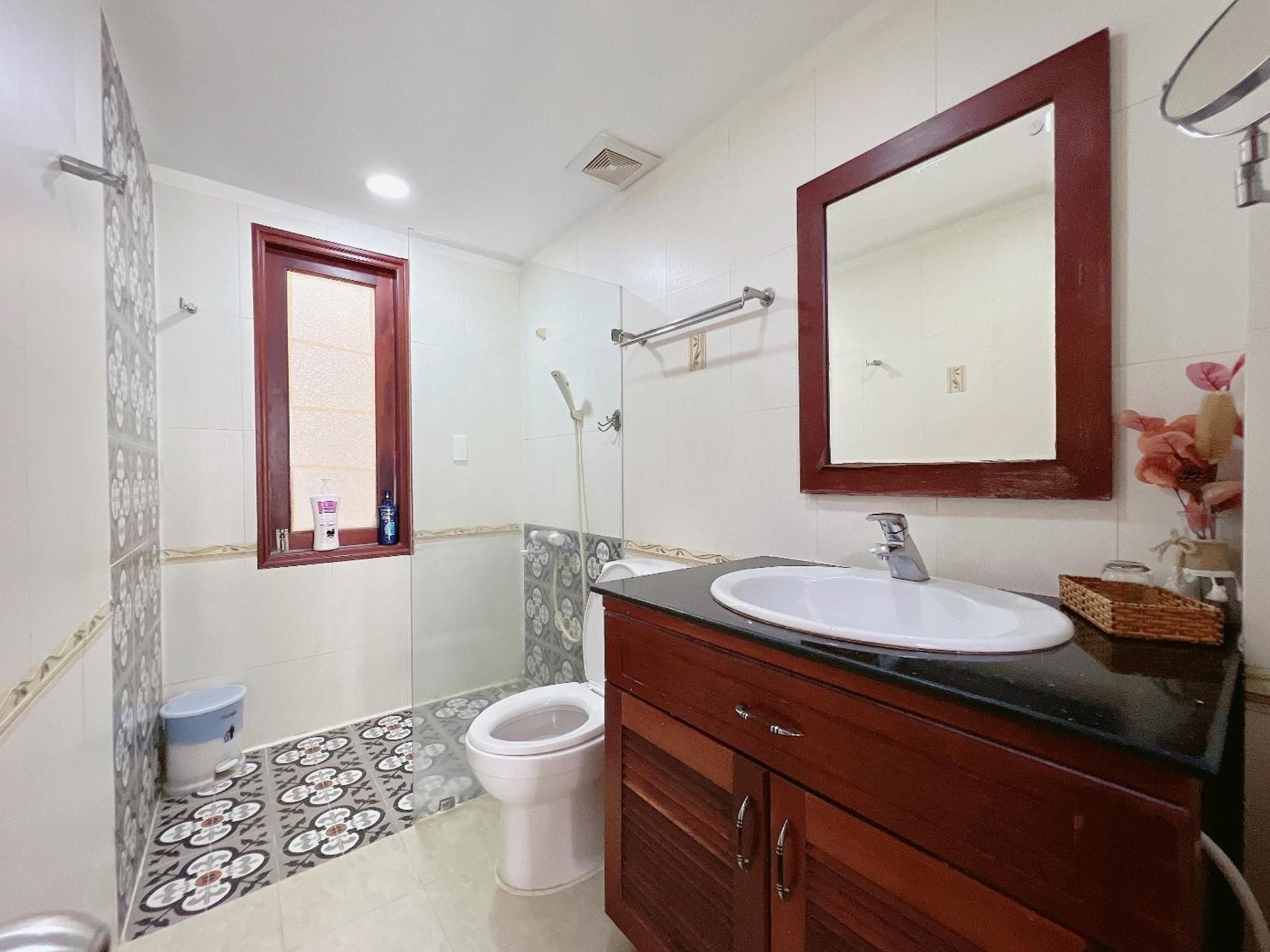 Cỏ Homestay Family Double Room with Balcony 2