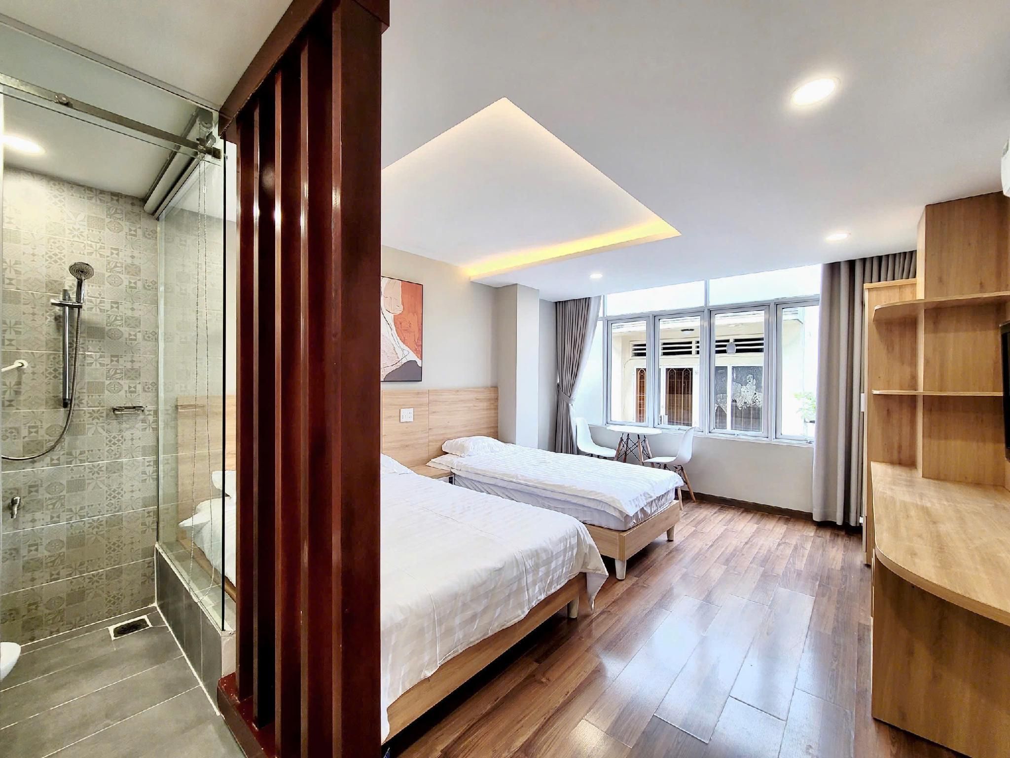 Family Triple Room