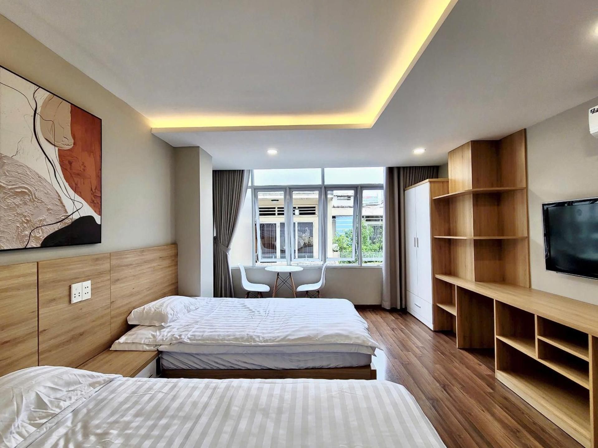 Deluxe Family Room