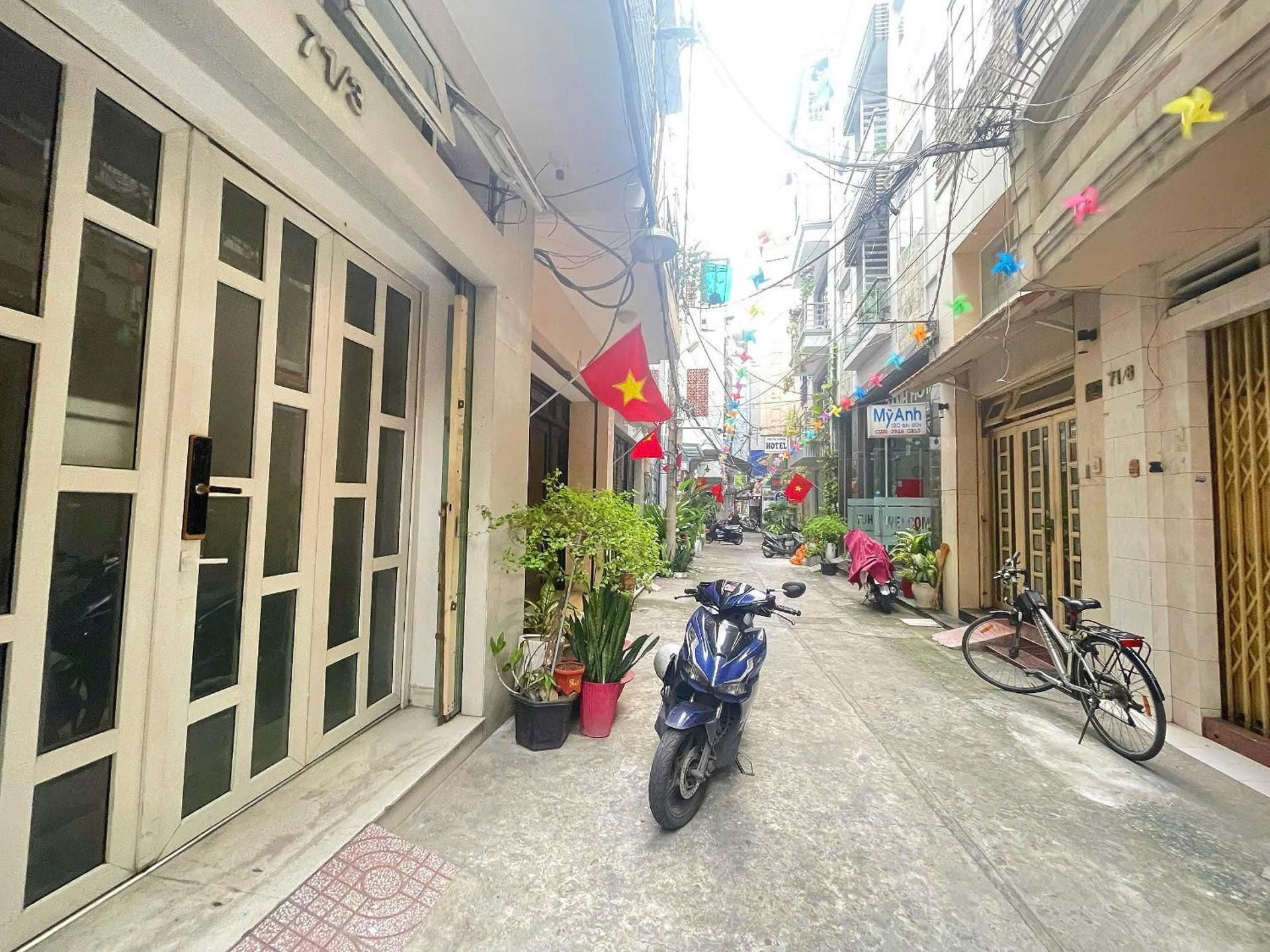 BLUE SÀI GÒN HOMESTAY