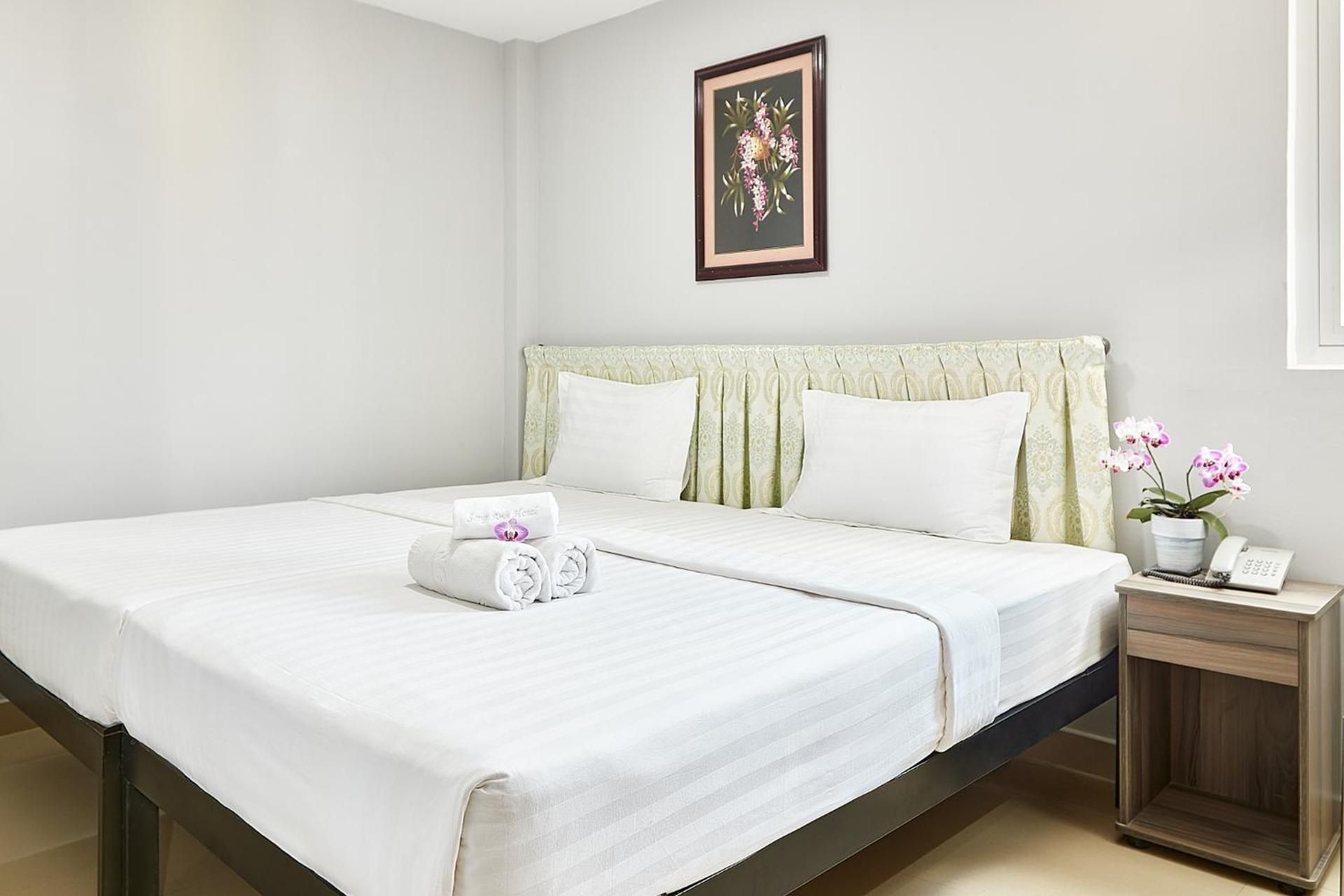 Double or Twin Room