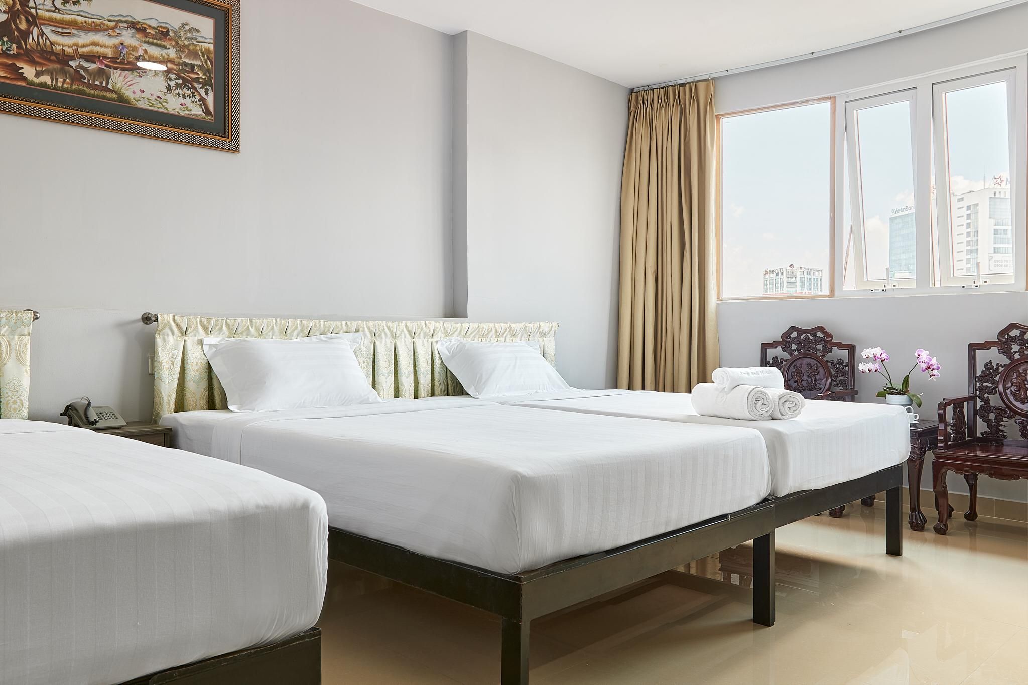 Gia Dinh Family Room