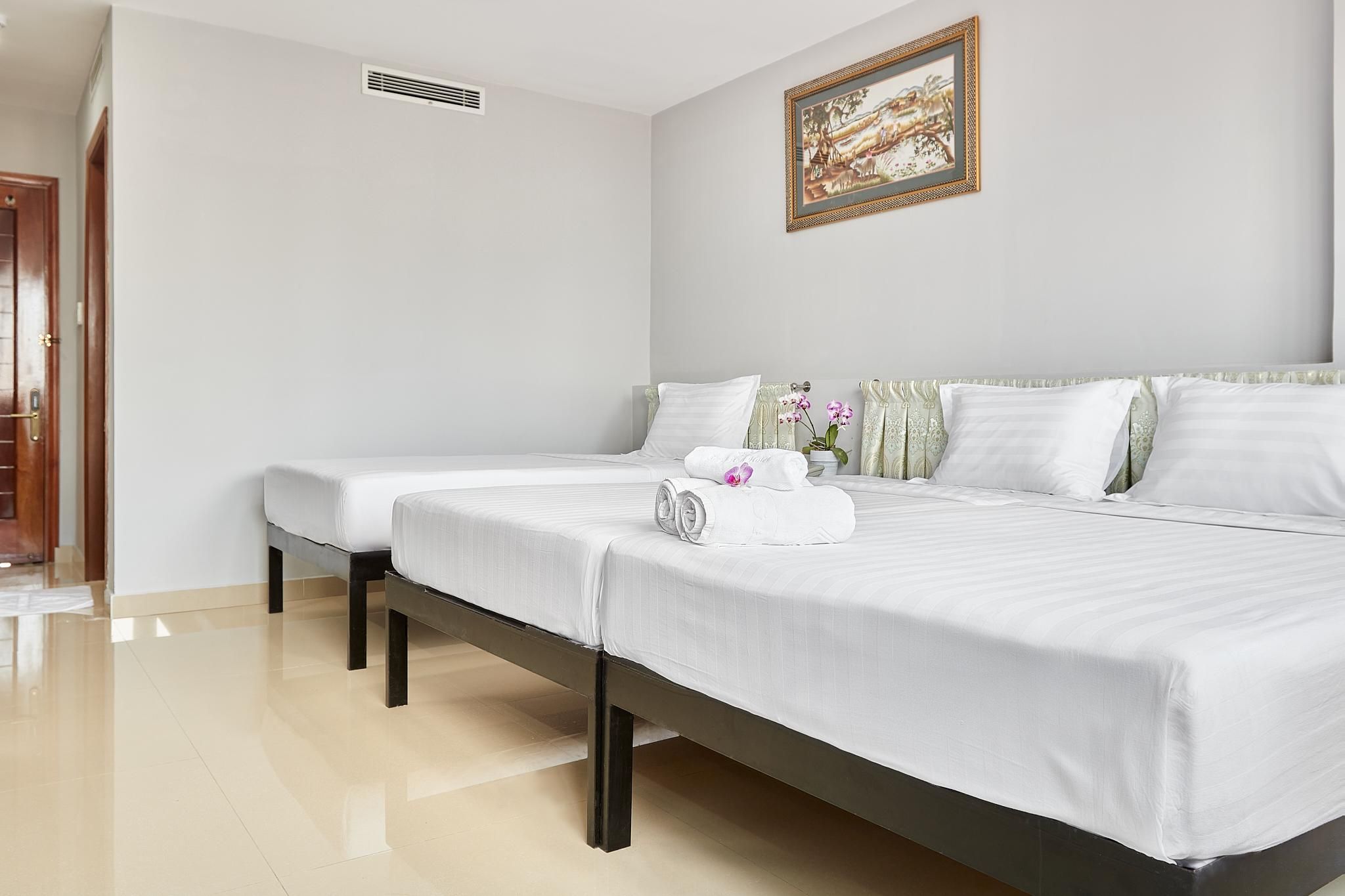 Gia Dinh Family Room