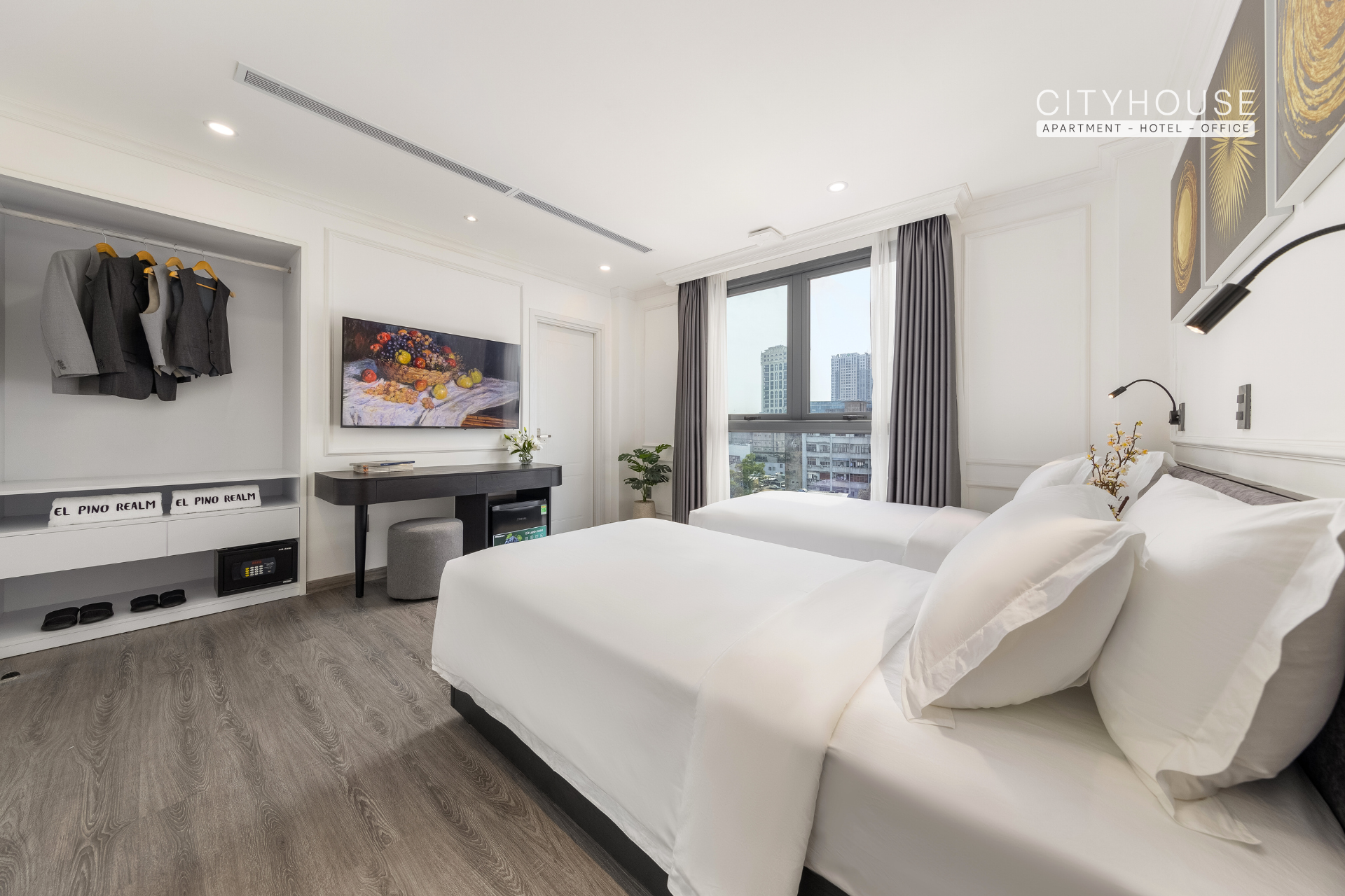 Bitexco Excecutive Suite