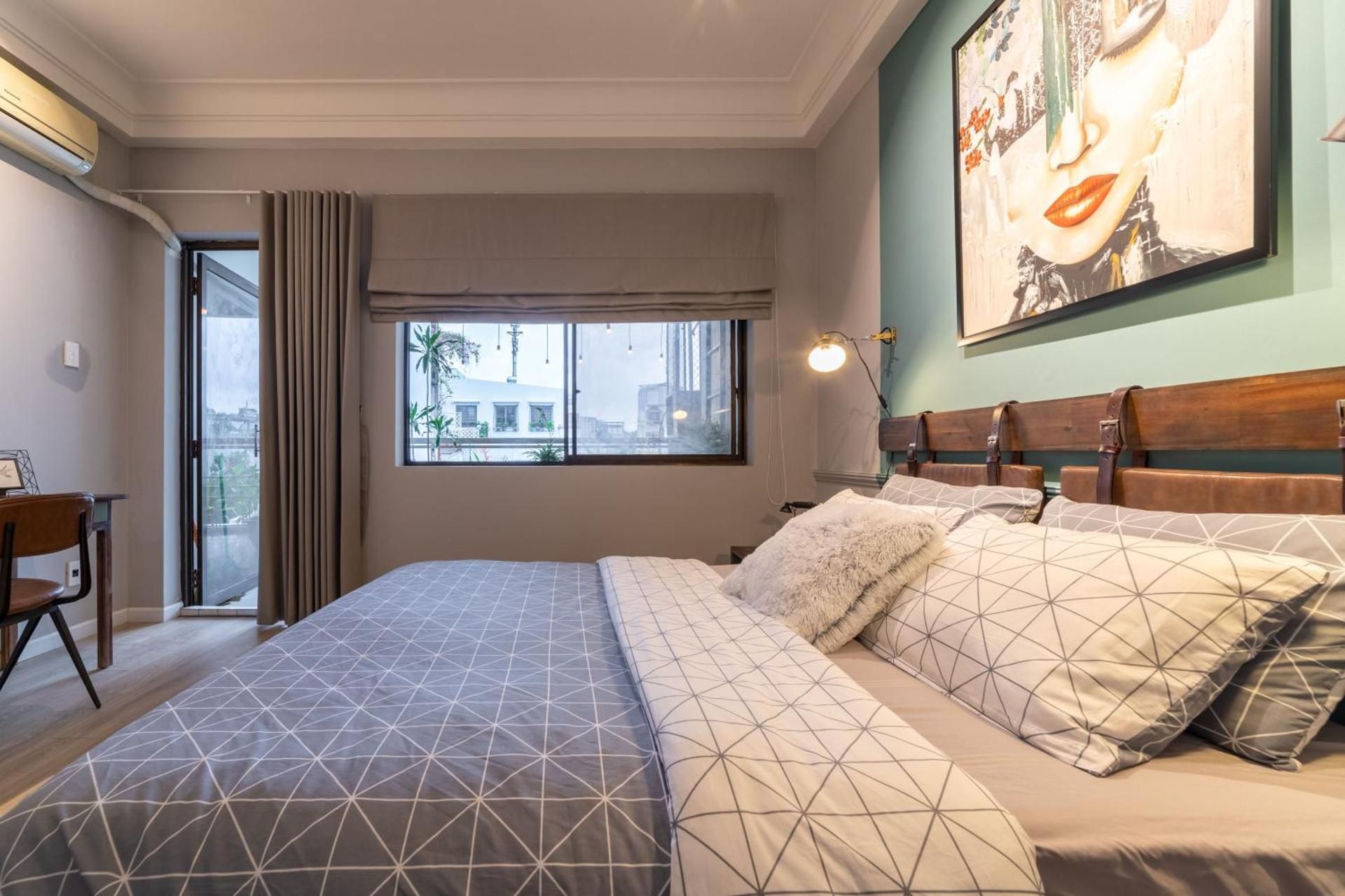 Double Room with Terrace