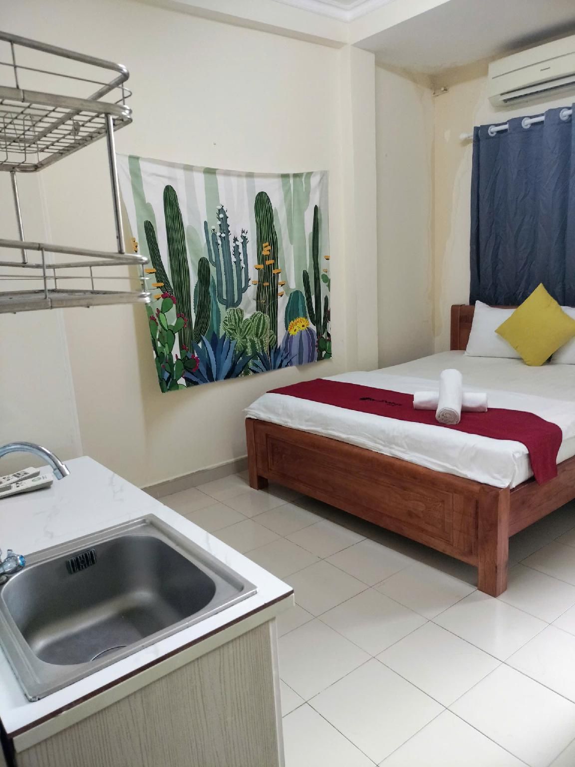 Two Bed A