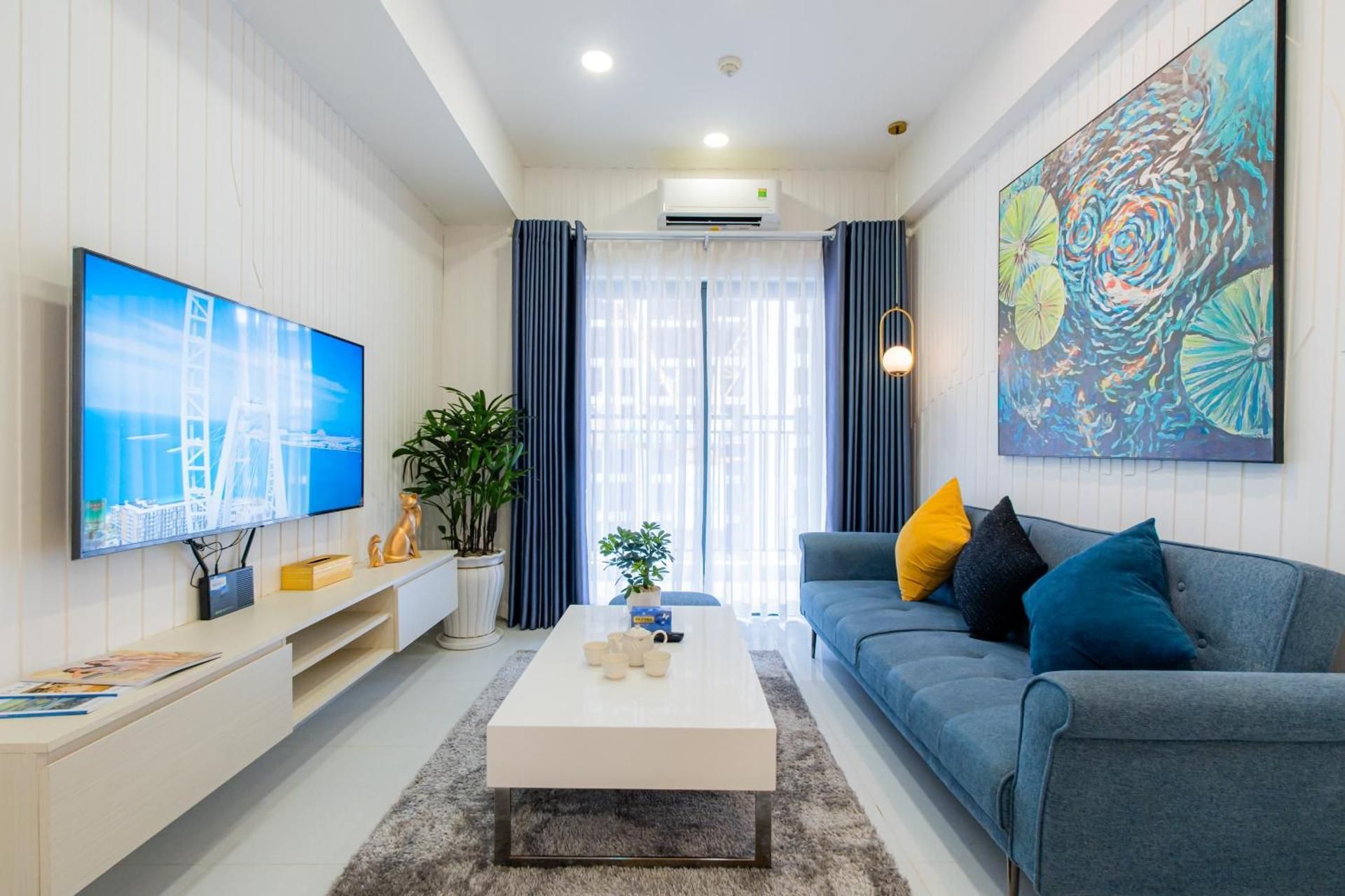 Two Bedroom Apartment