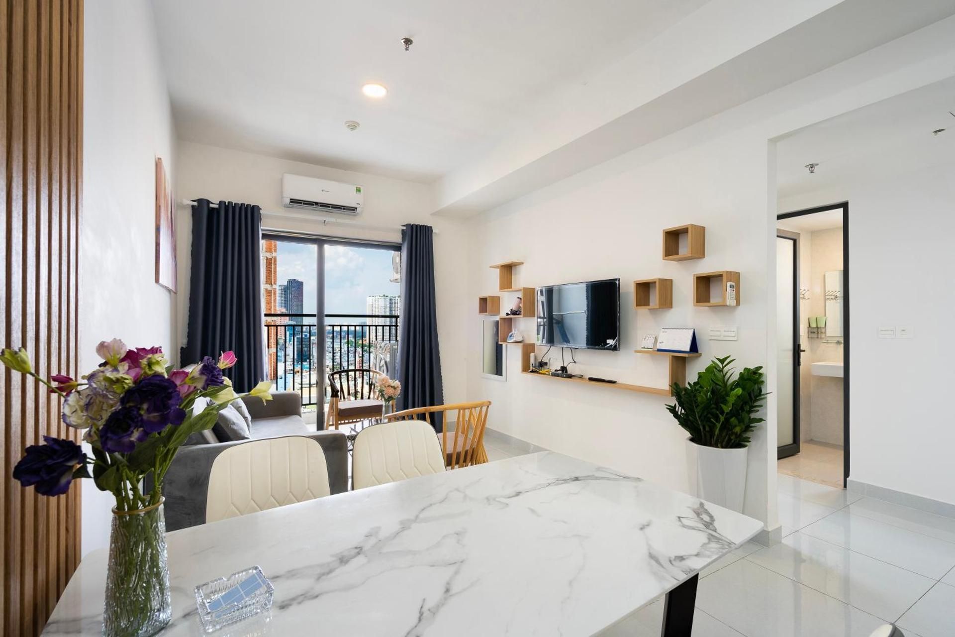 Two-Bedroom Apartment
