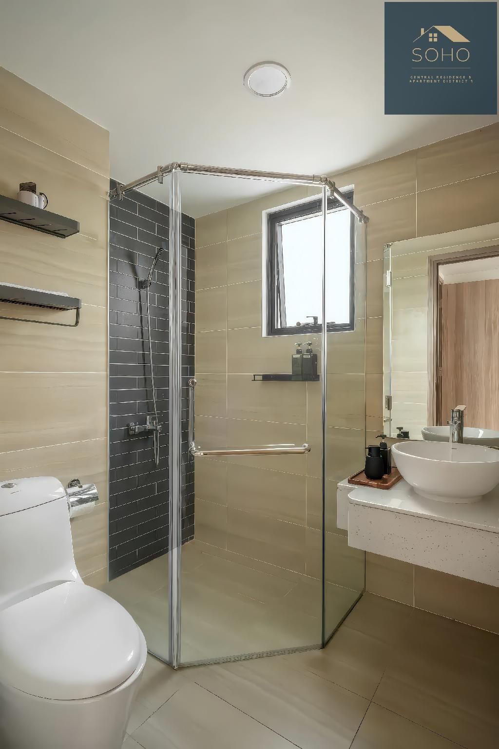 Three Bedroom Apartment