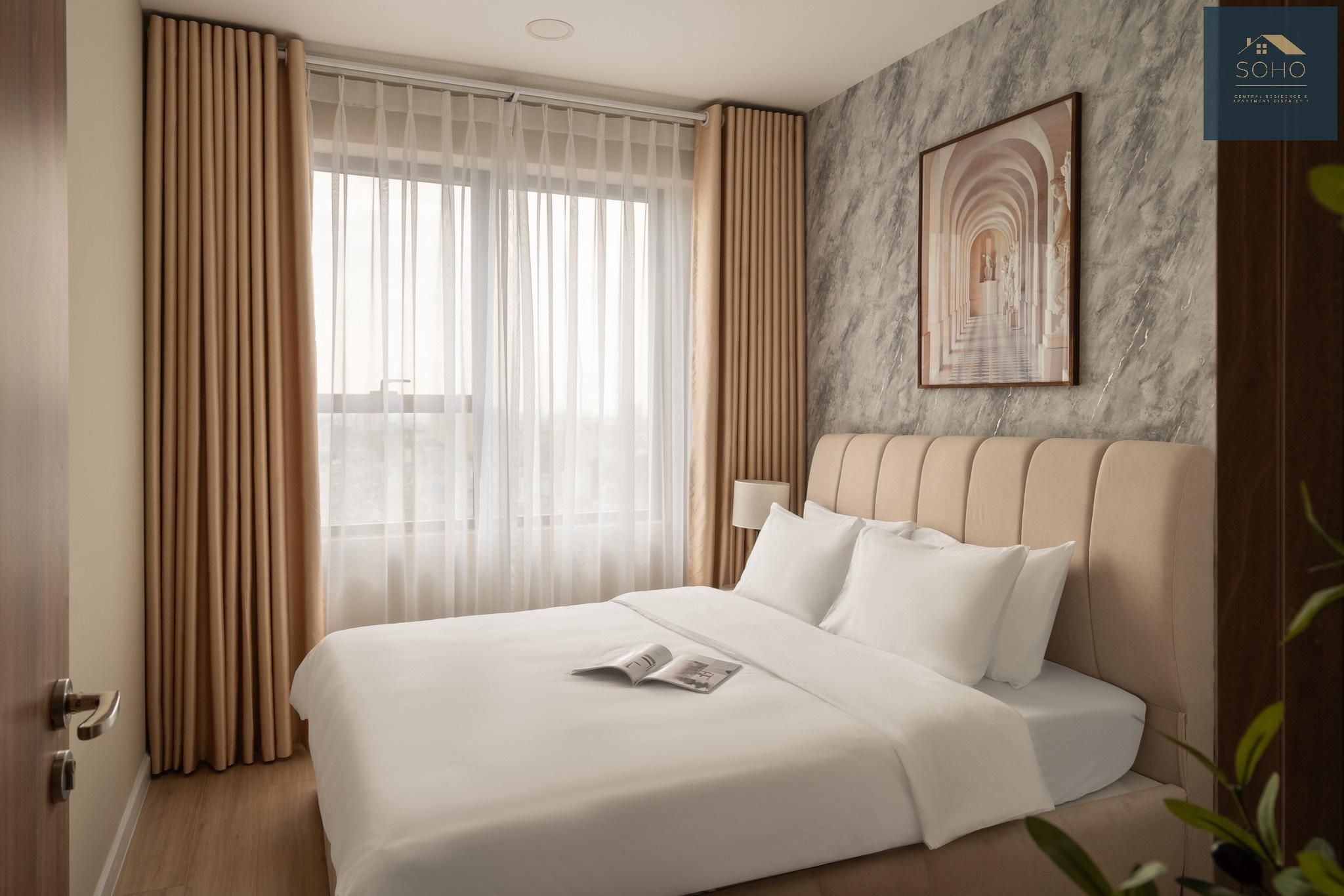 Deluxe Two Bedroom Apartment