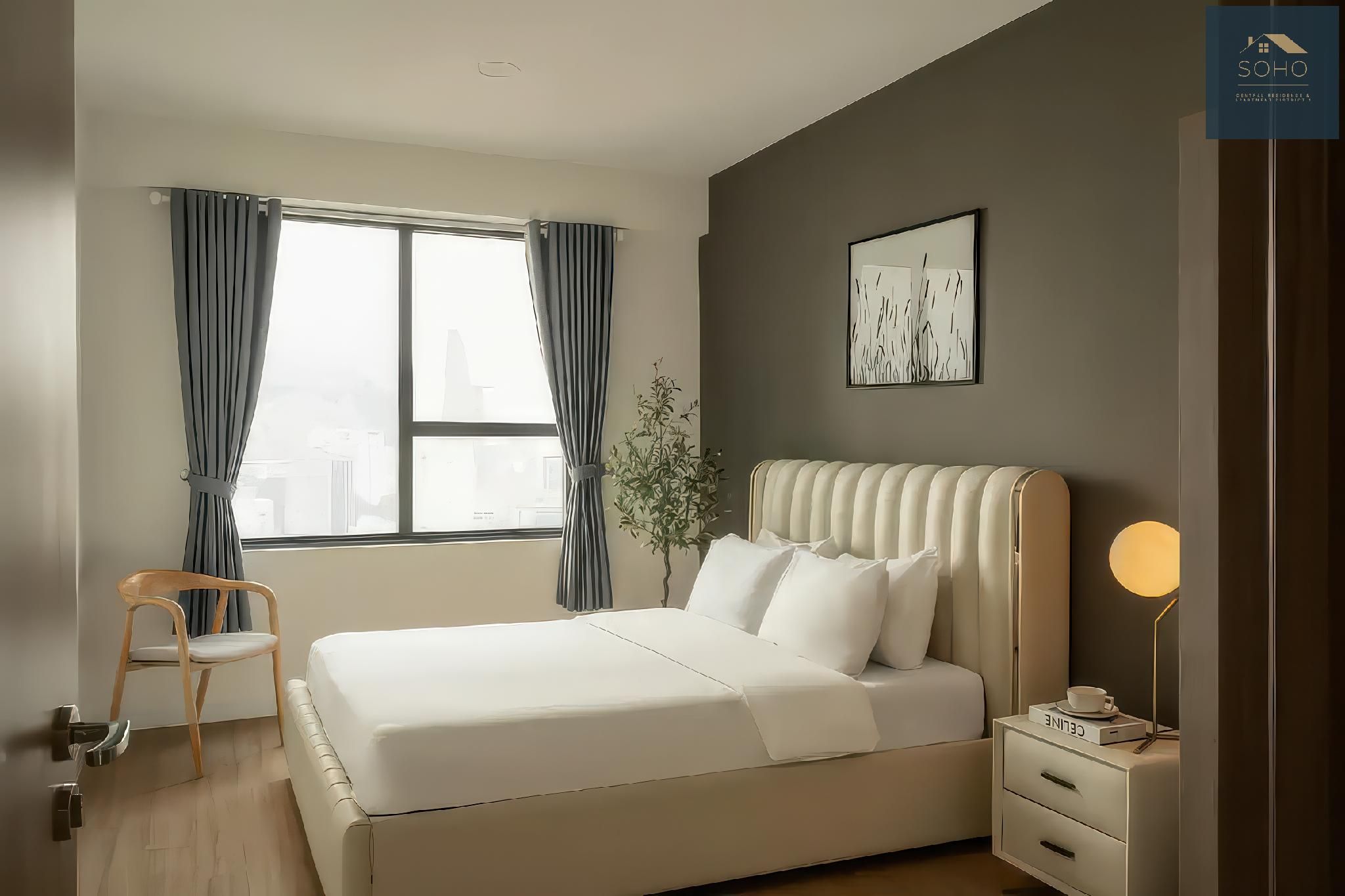 Three Bedroom Apartment