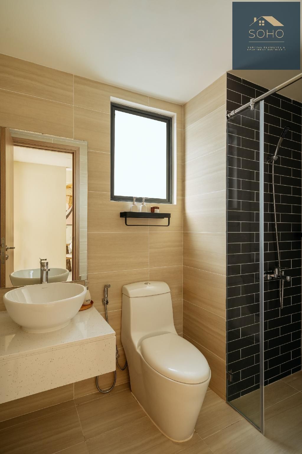 Deluxe Two Bedroom Apartment