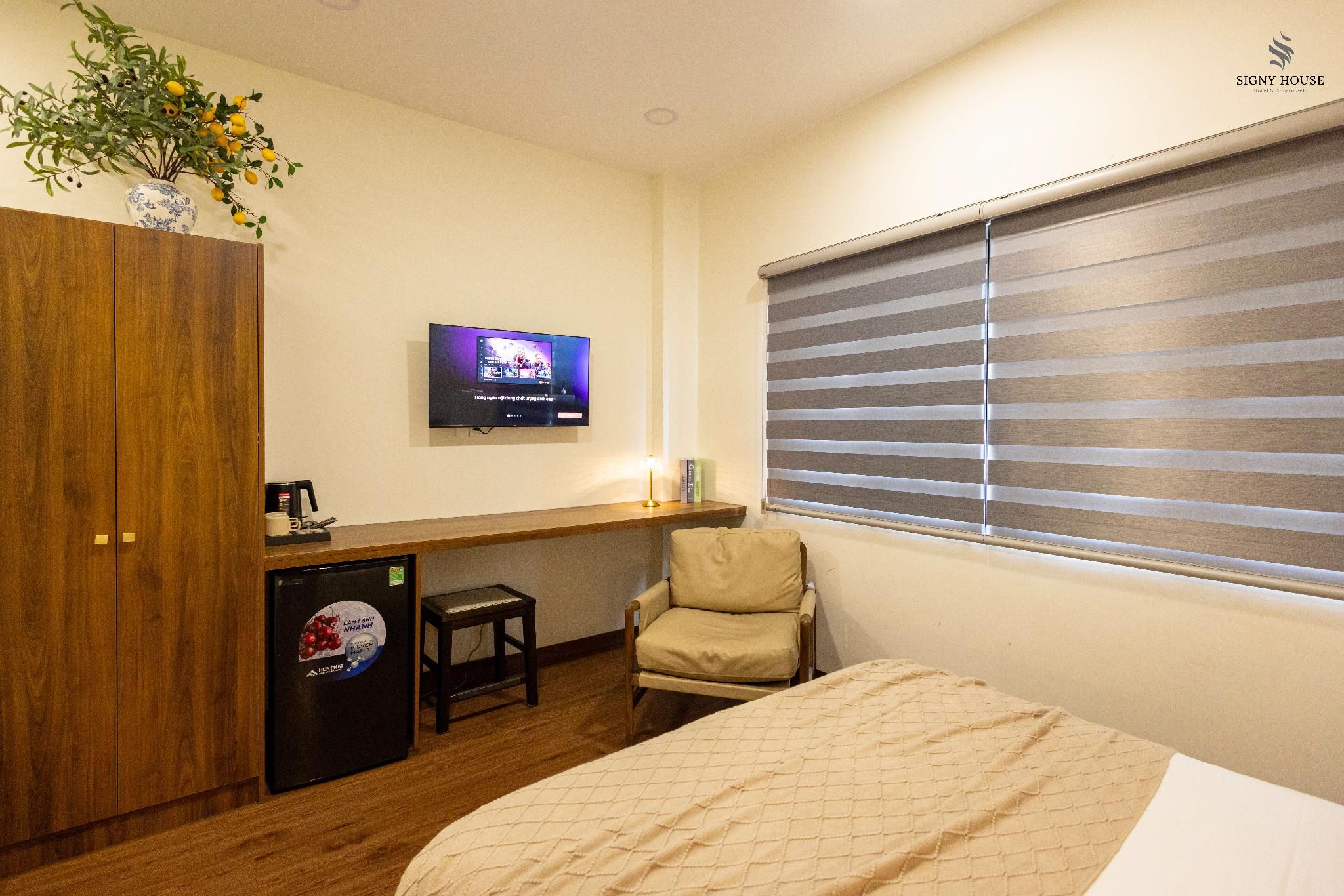 Superior Queen Room