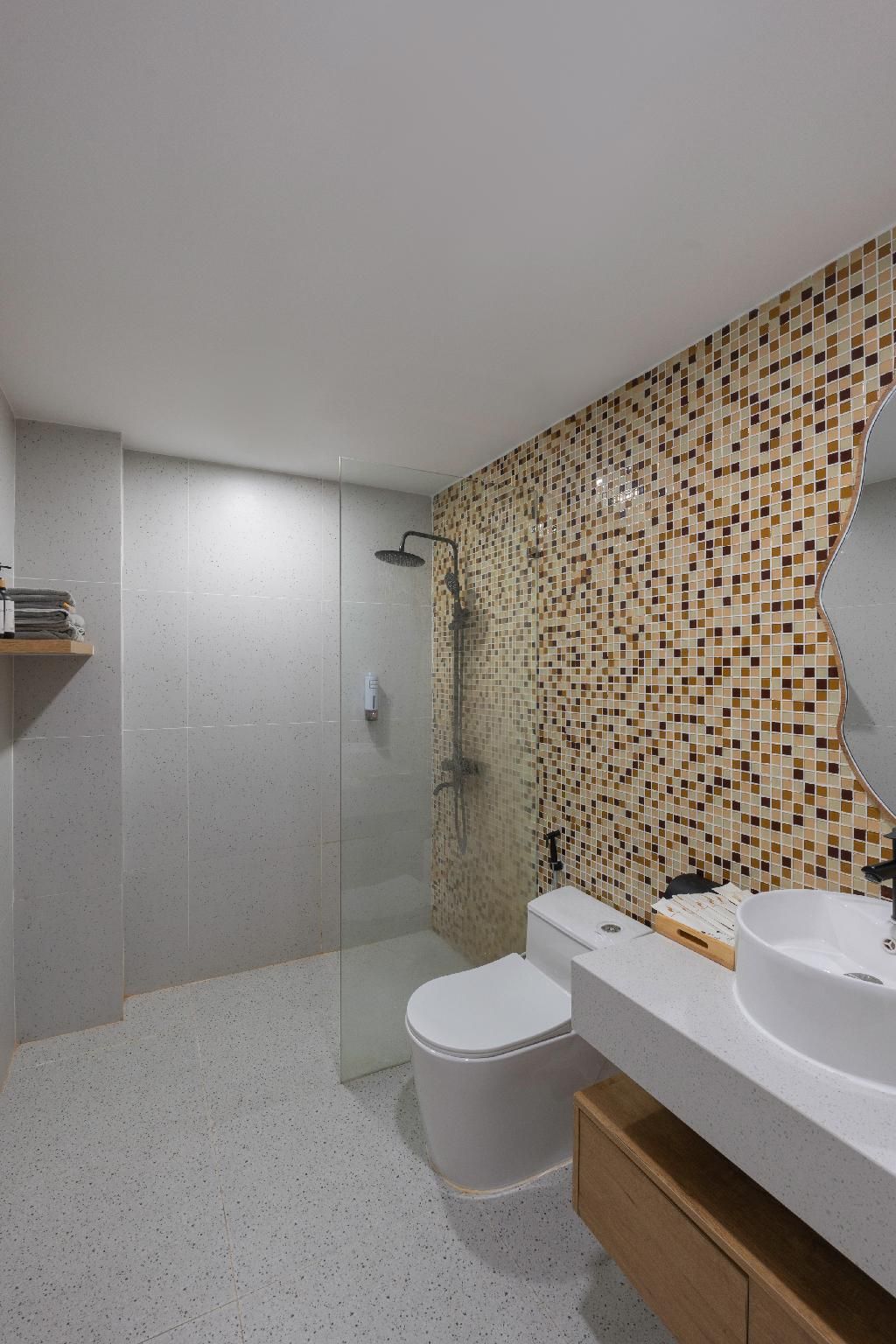 Family Suite with Balcony