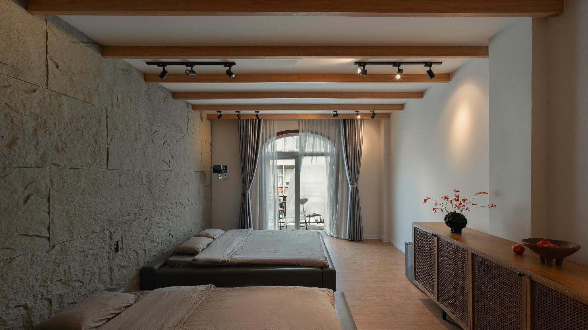 Family Suite with Balcony
