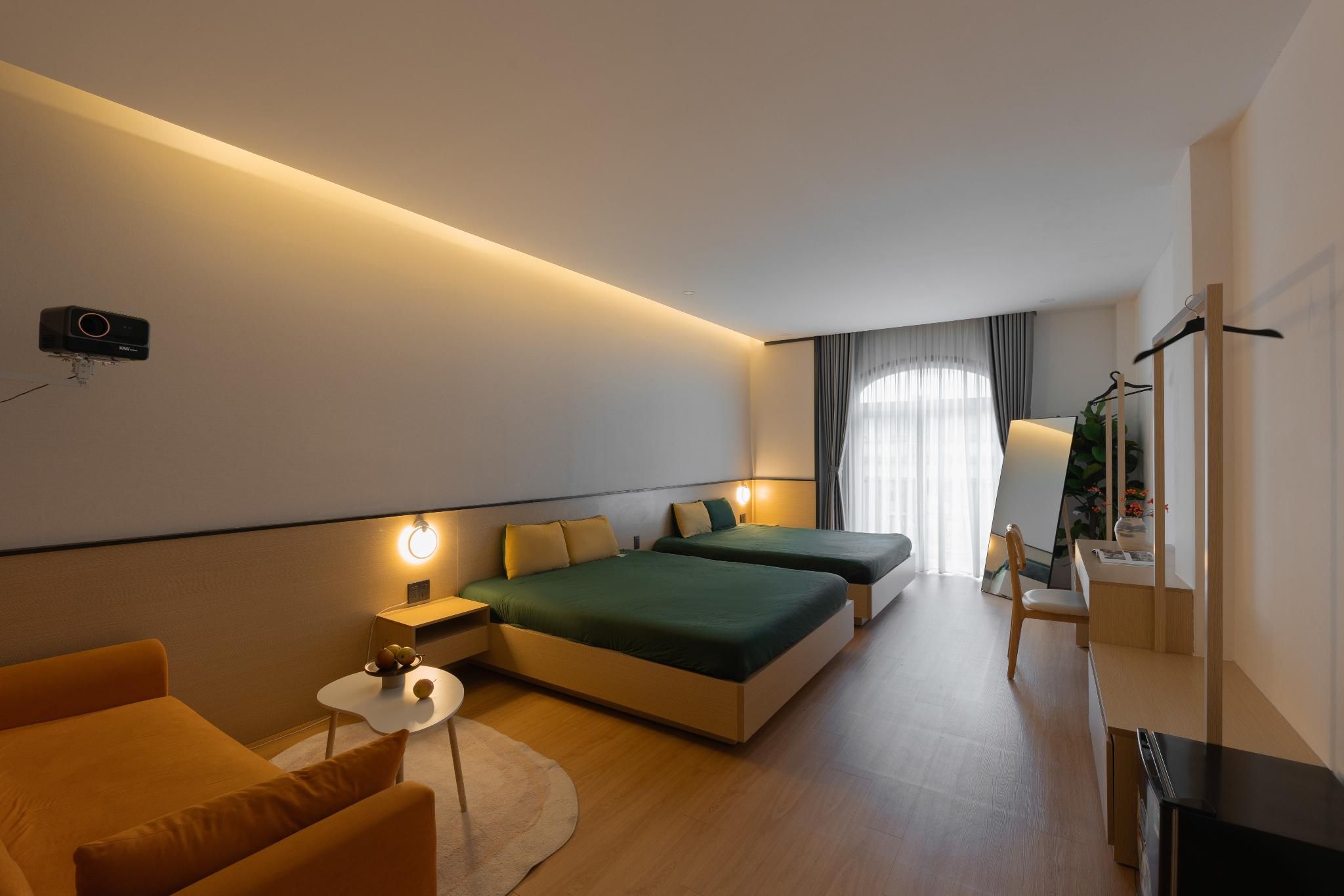 Family Suite - Non-Smoking