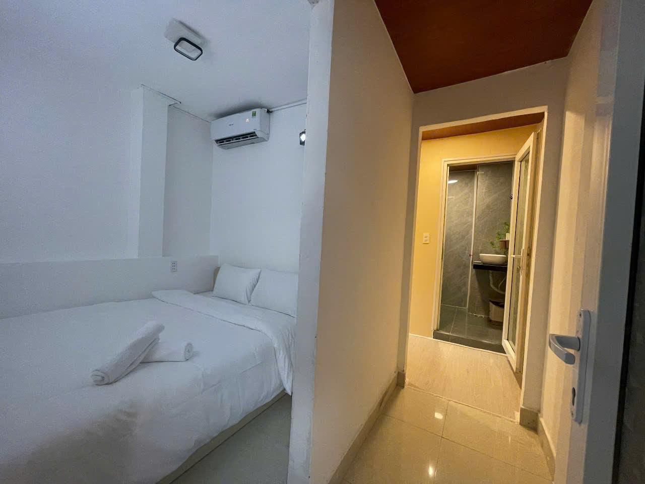 Projector Room for 2 People - Smoking
