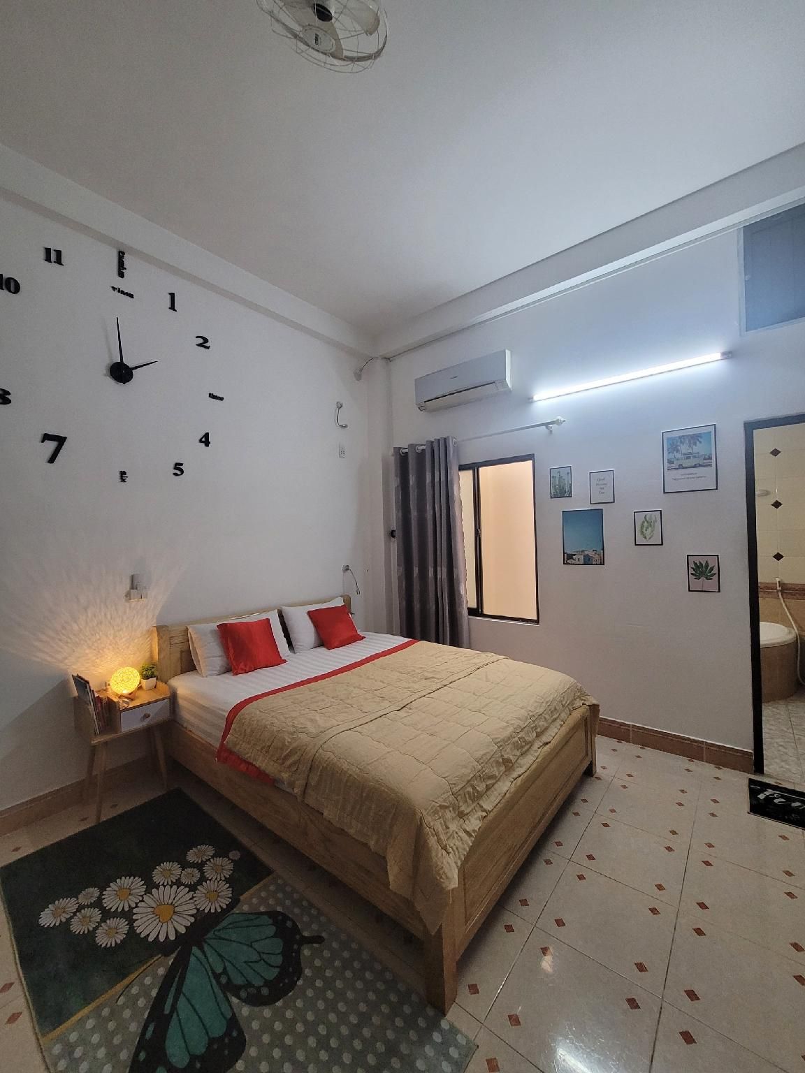 Bed in 6-Bed Dormitory Room