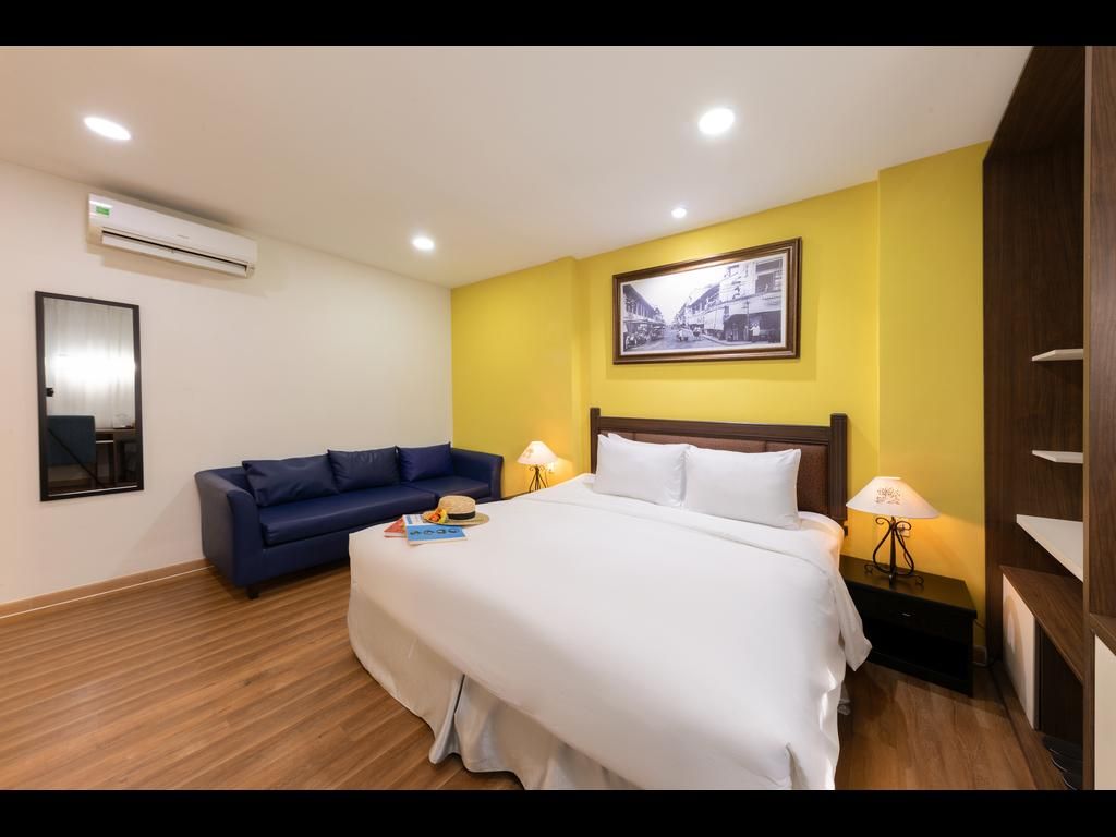 Junior Double Suite