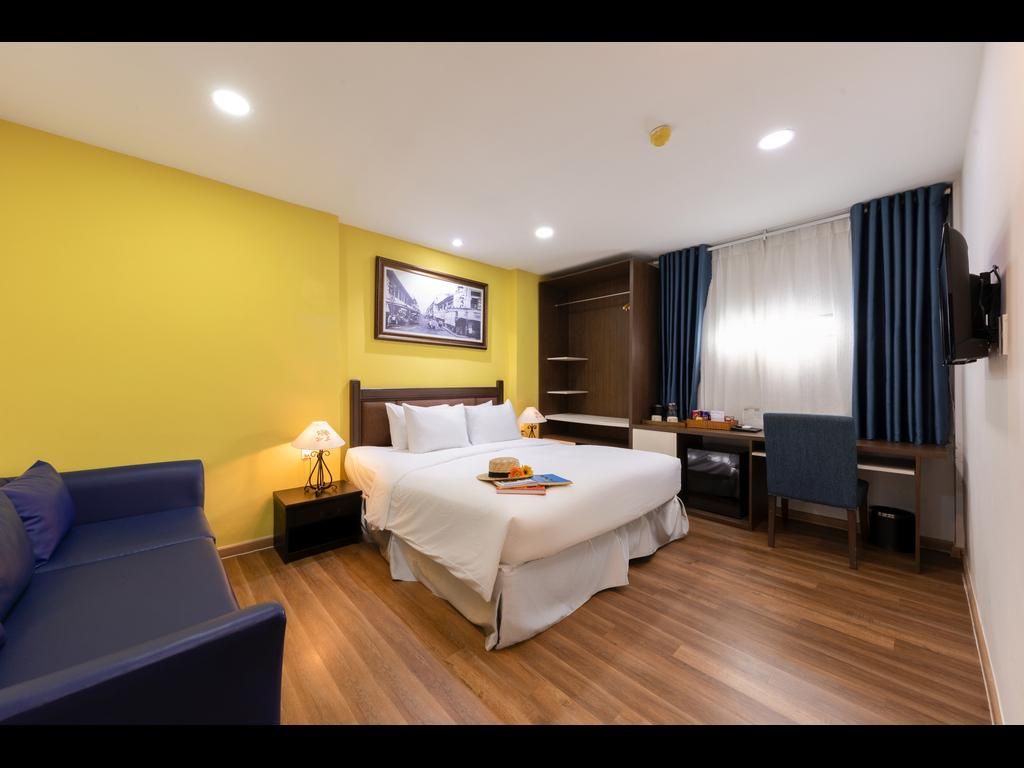 Junior Double Suite