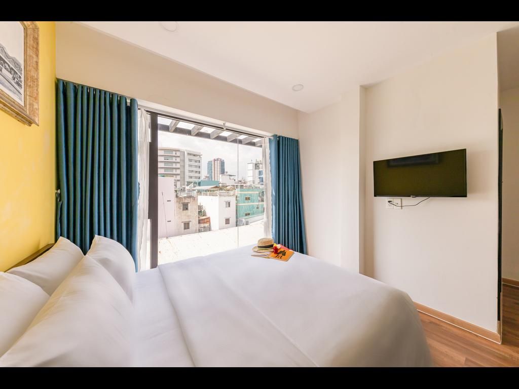 Executive King Room